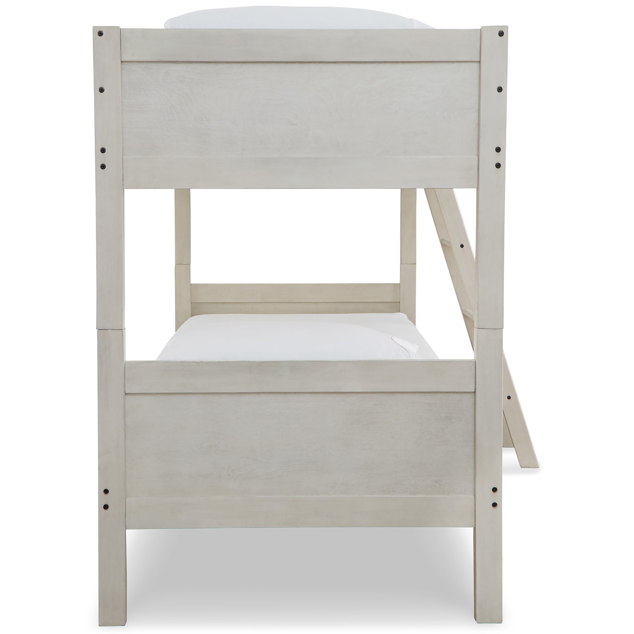 Robbinsdale Twin/Twin Bunk Bed with Ladder