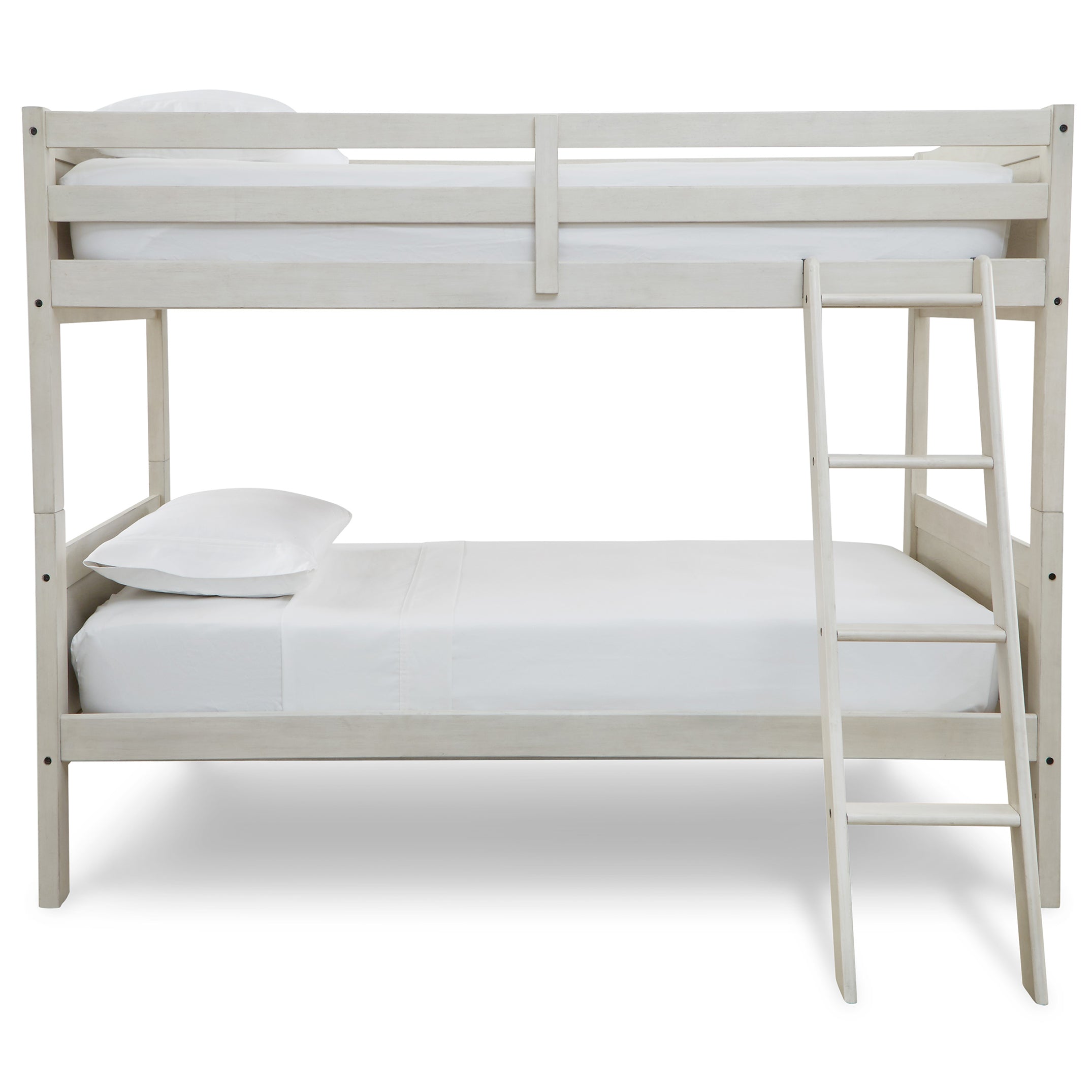 Robbinsdale Twin/Twin Bunk Bed with Ladder