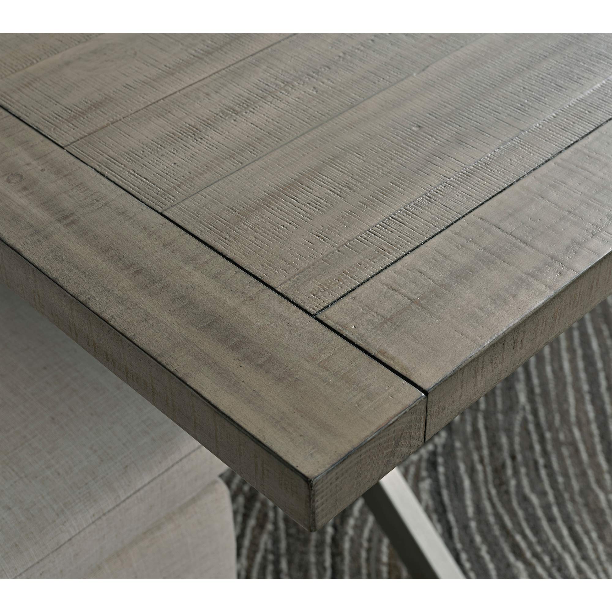 Krystanza Dining Table and 6 Chairs Set