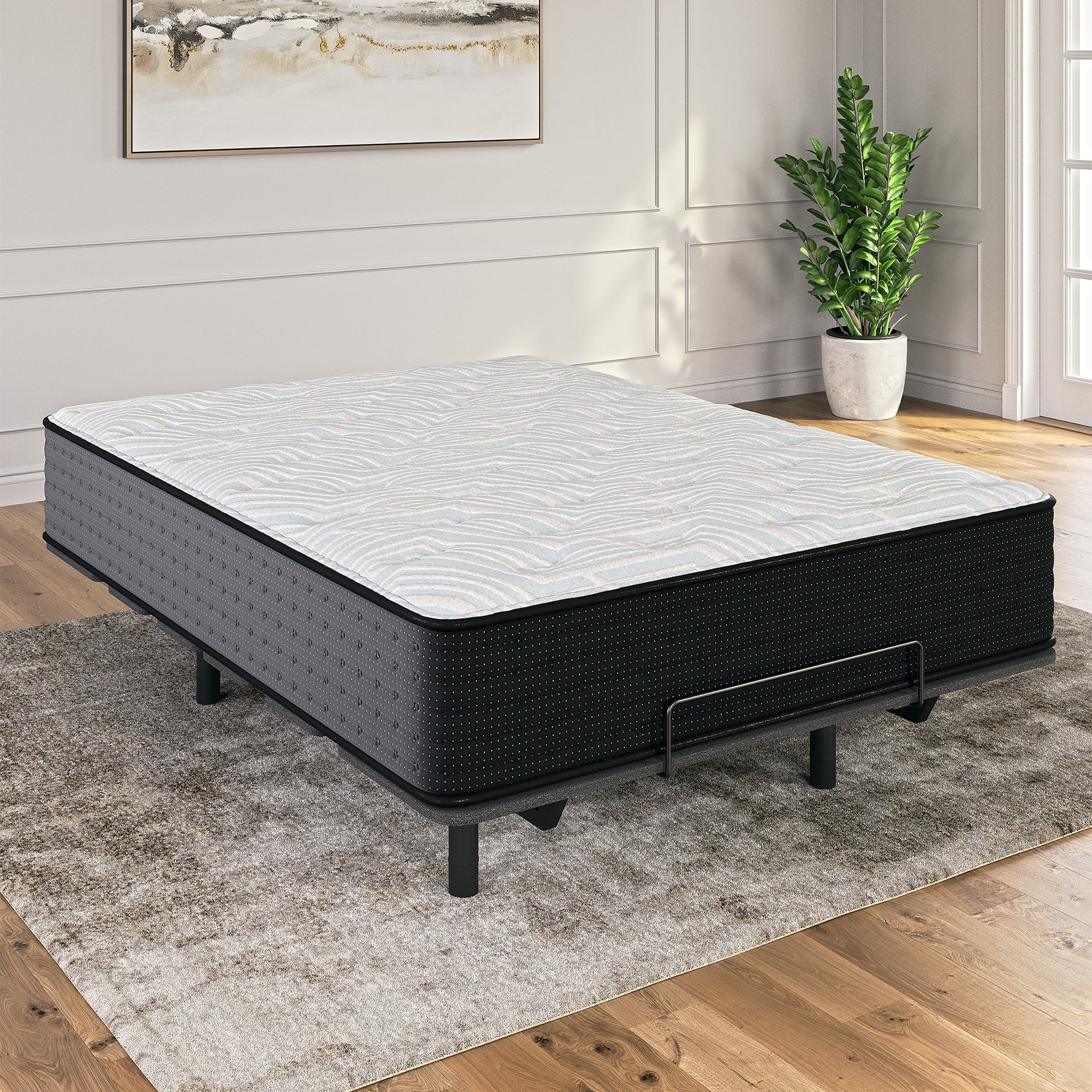 Palisades Firm 14 Inch King Mattress