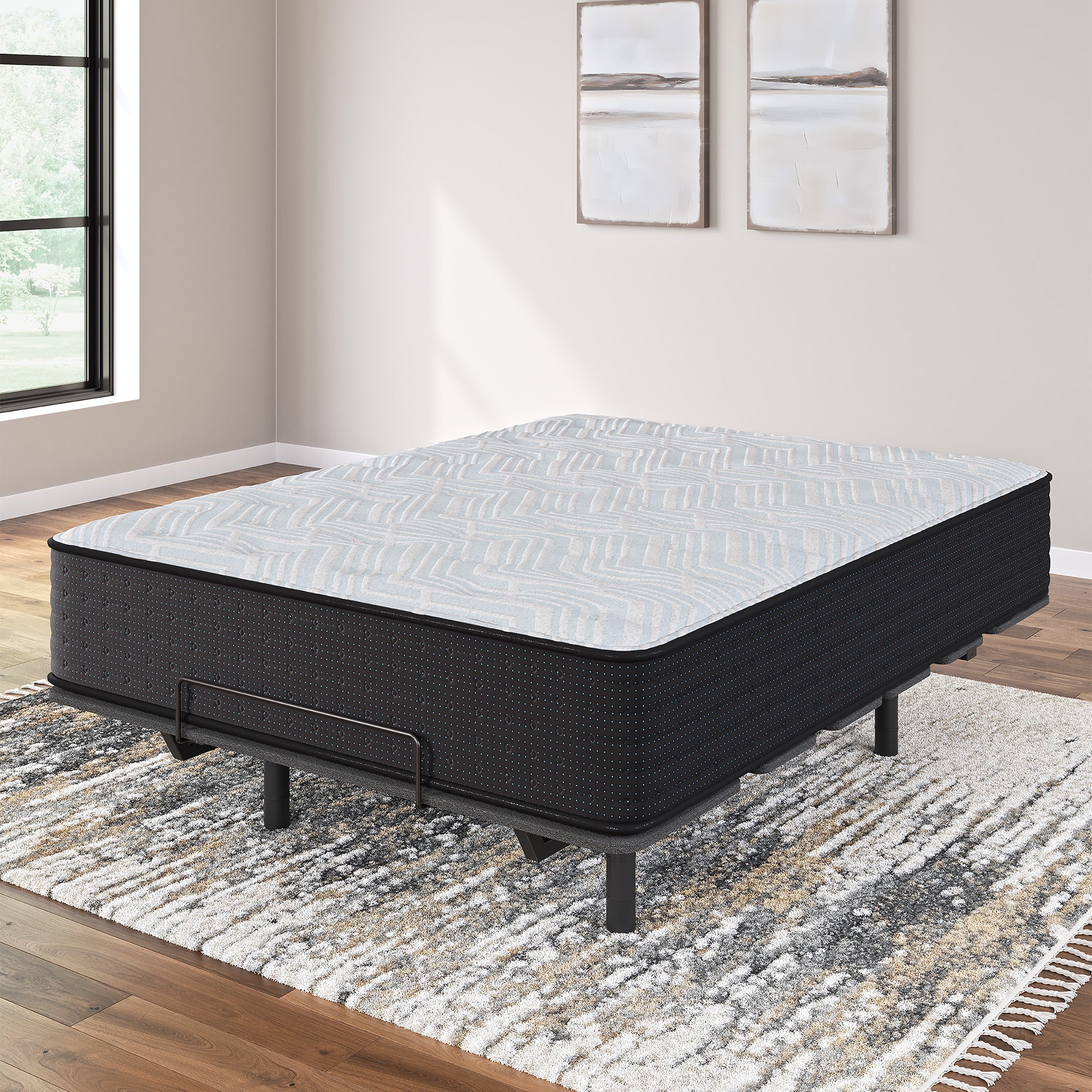 Palisades Plush 14 Inch Queen Mattress