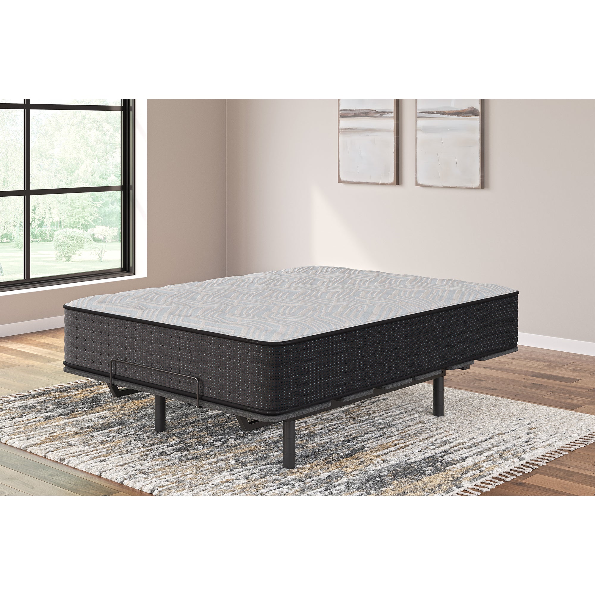 Palisades Plush 14 Inch Queen Mattress