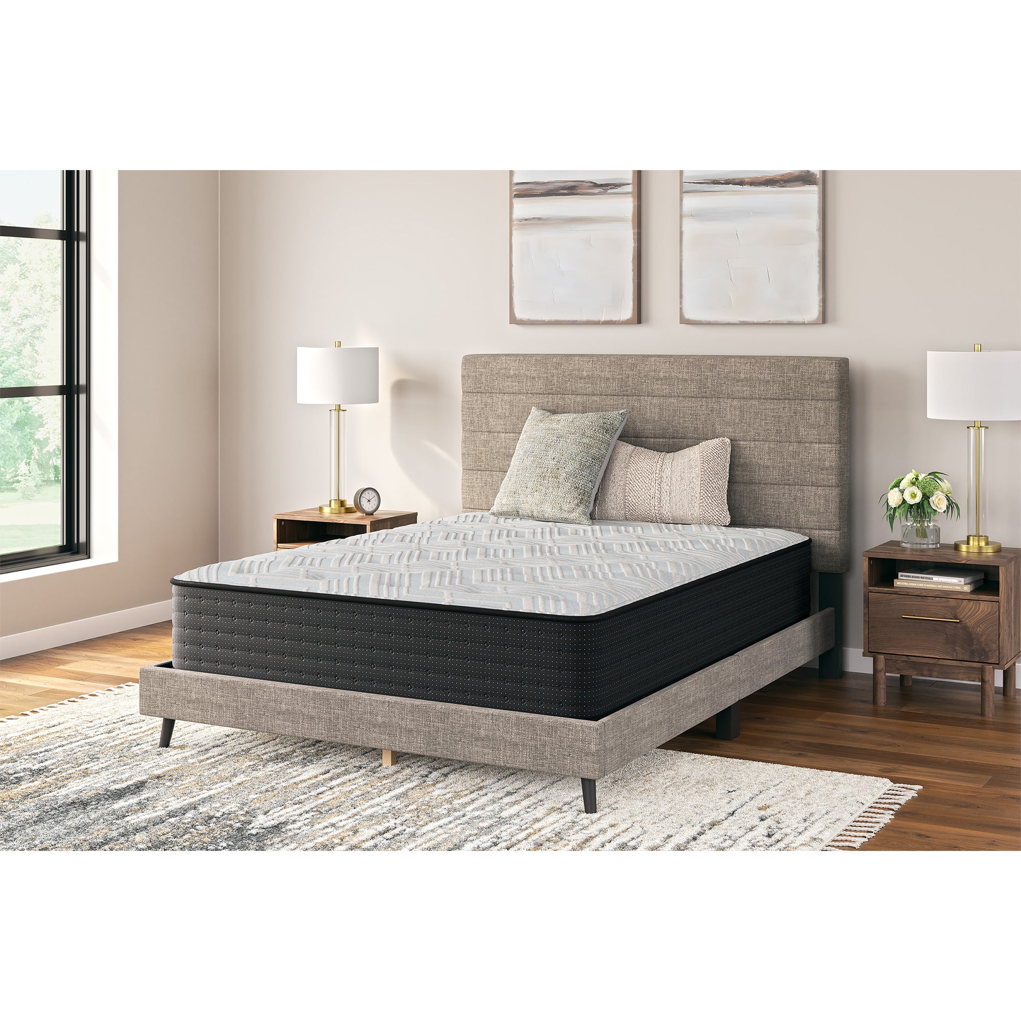 Palisades Plush 14 Inch King Mattress