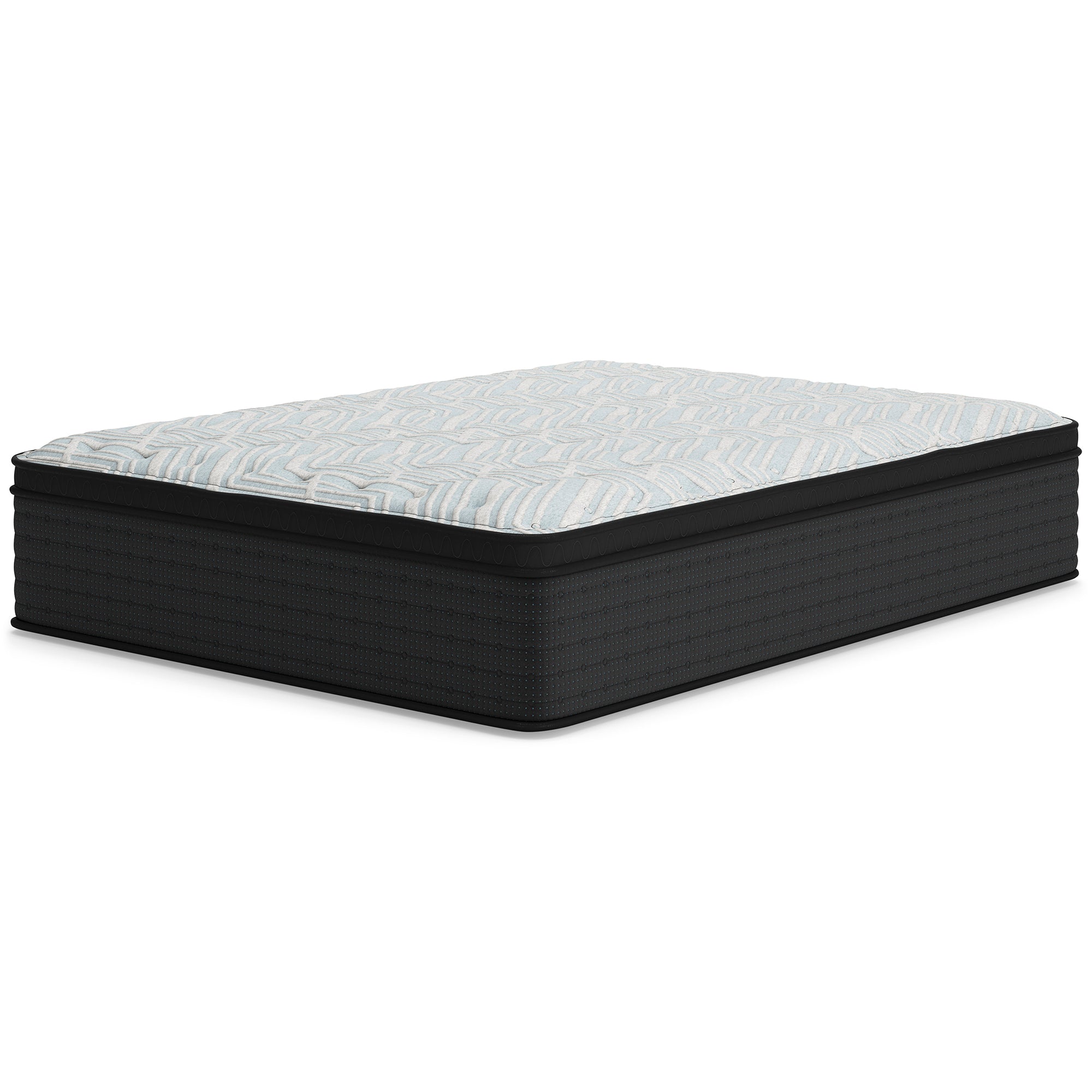 15.5 Inch Palisades Euro Top Queen Mattress