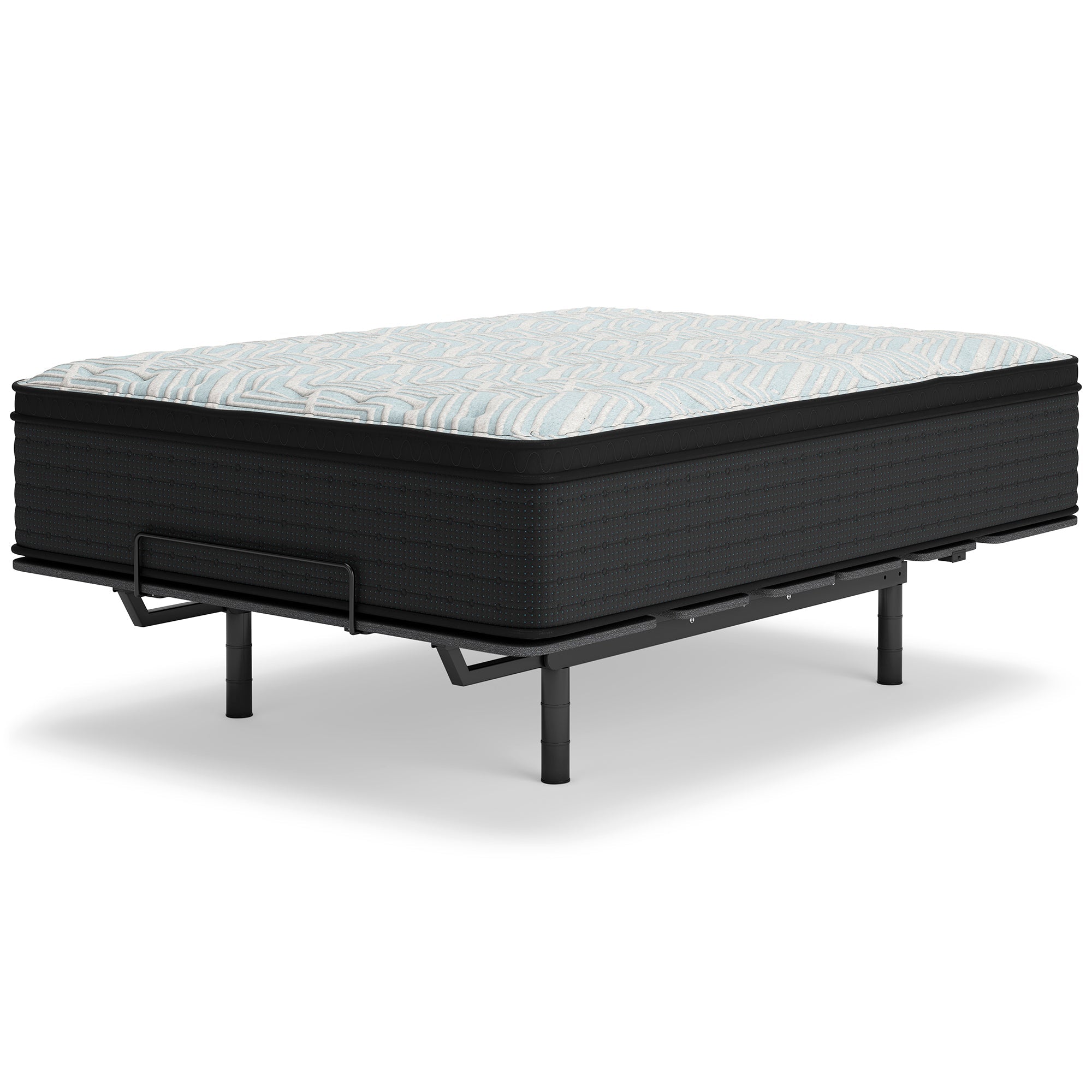 15.5 Inch Palisades Euro Top King Mattress