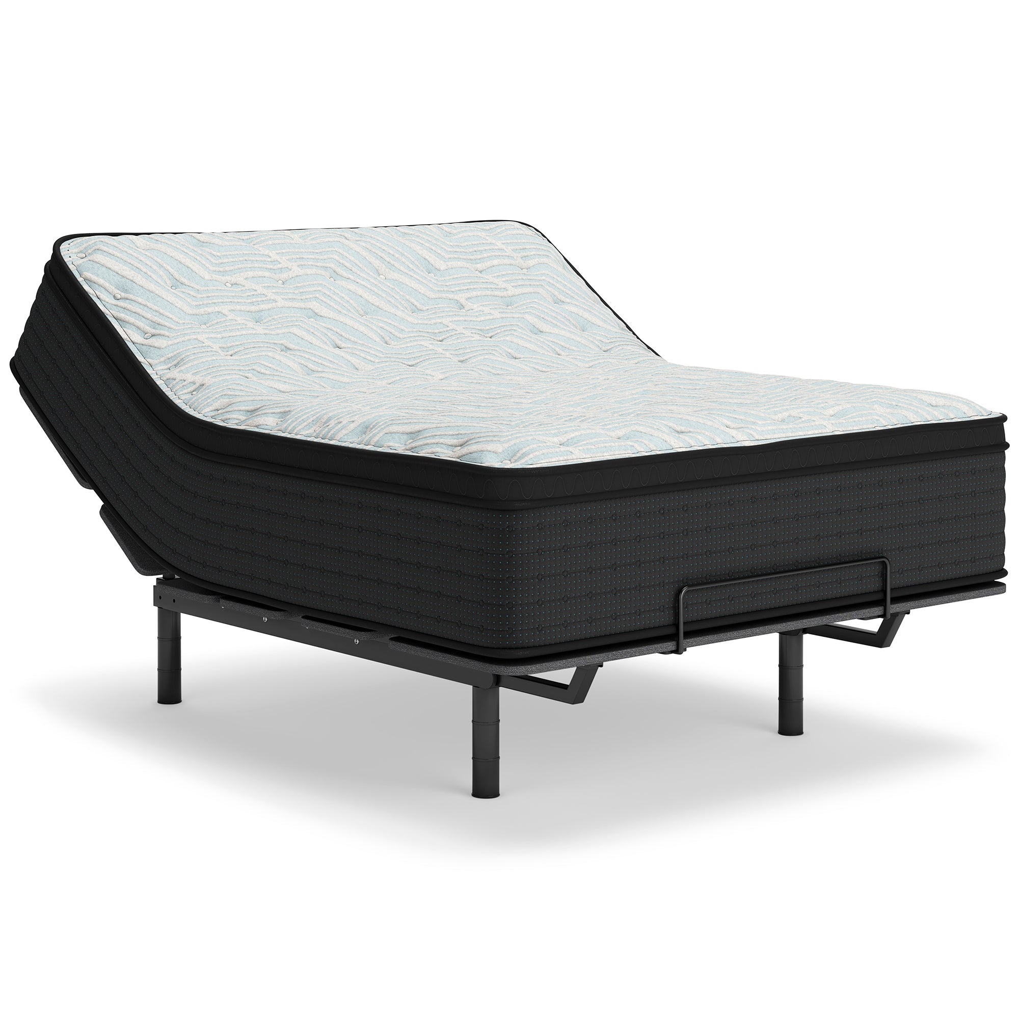 15.5 Inch Palisades Euro Top King Mattress