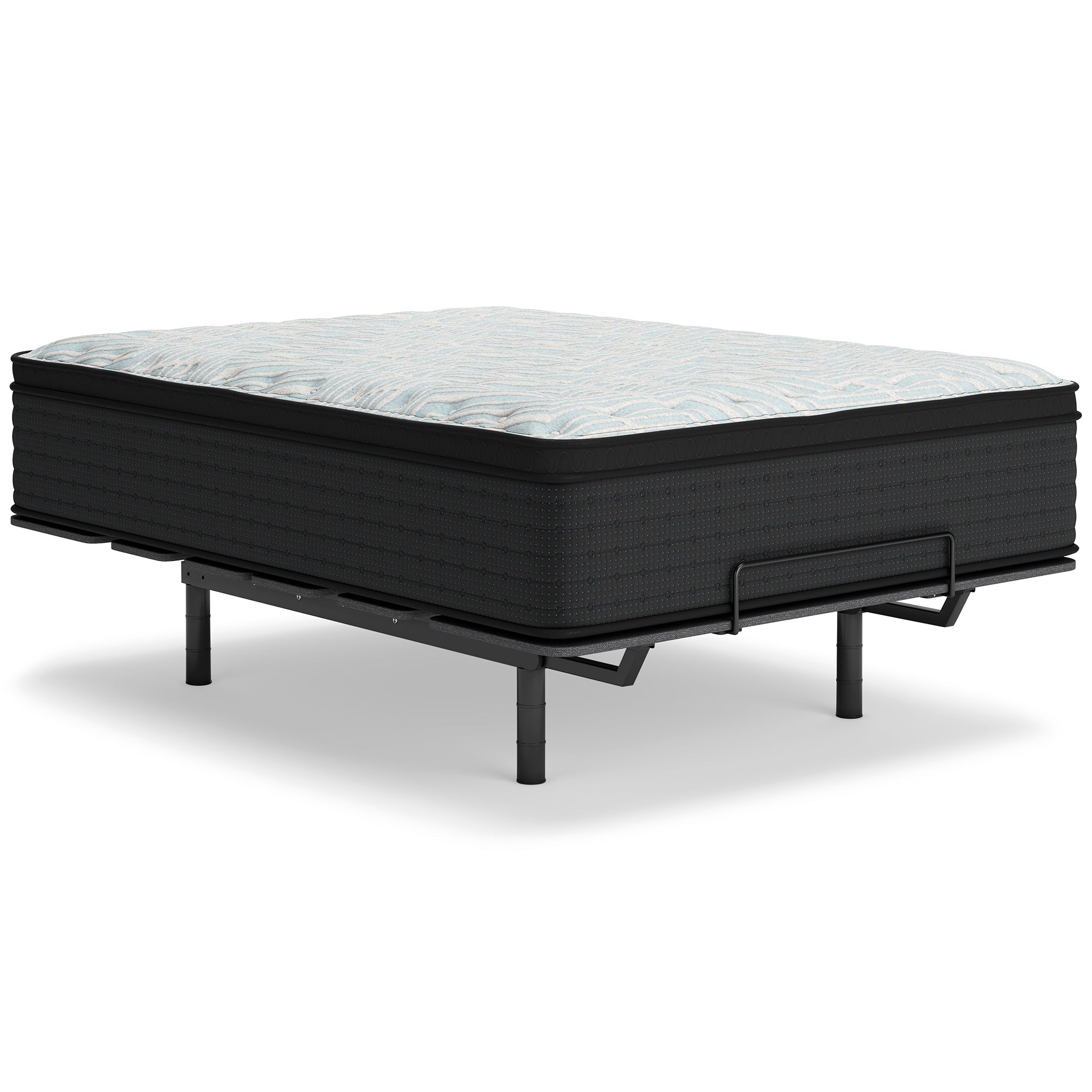 15.5 Inch Palisades Euro Top King Mattress