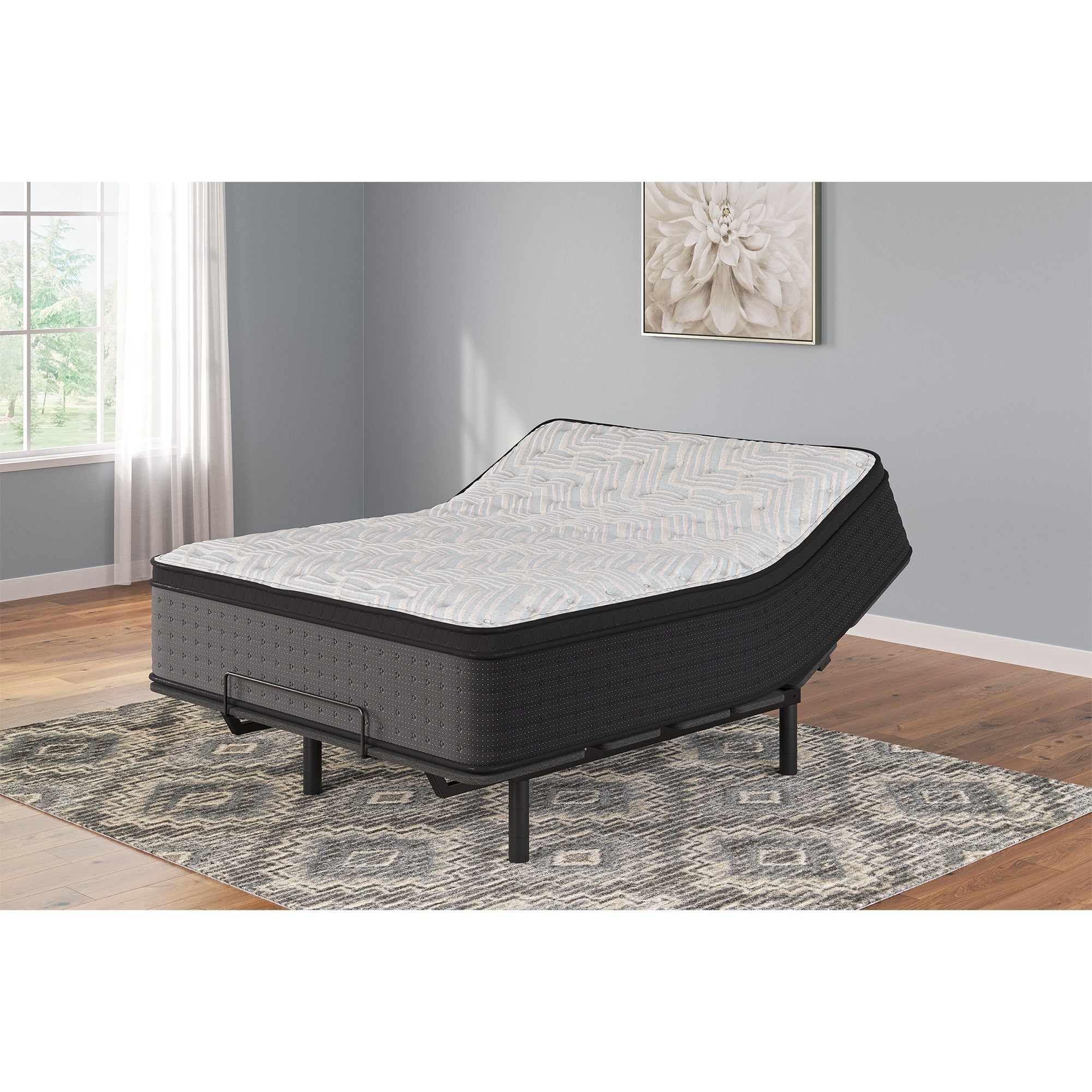 15.5 Inch Palisades Euro Top King Mattress