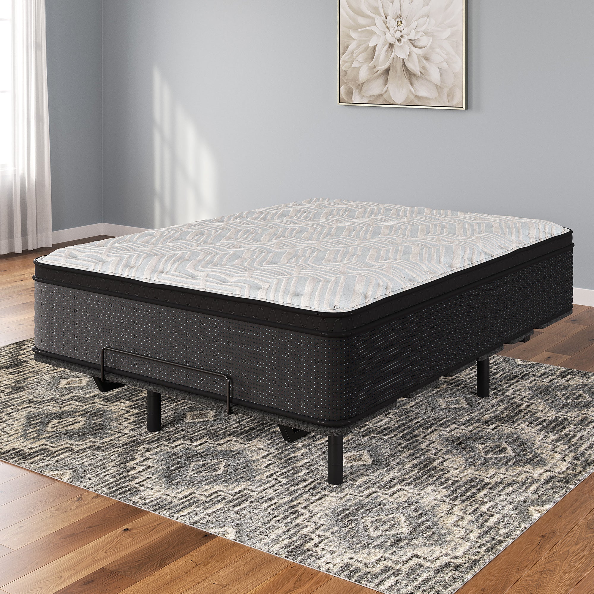 15.5 Inch Palisades Euro Top King Mattress