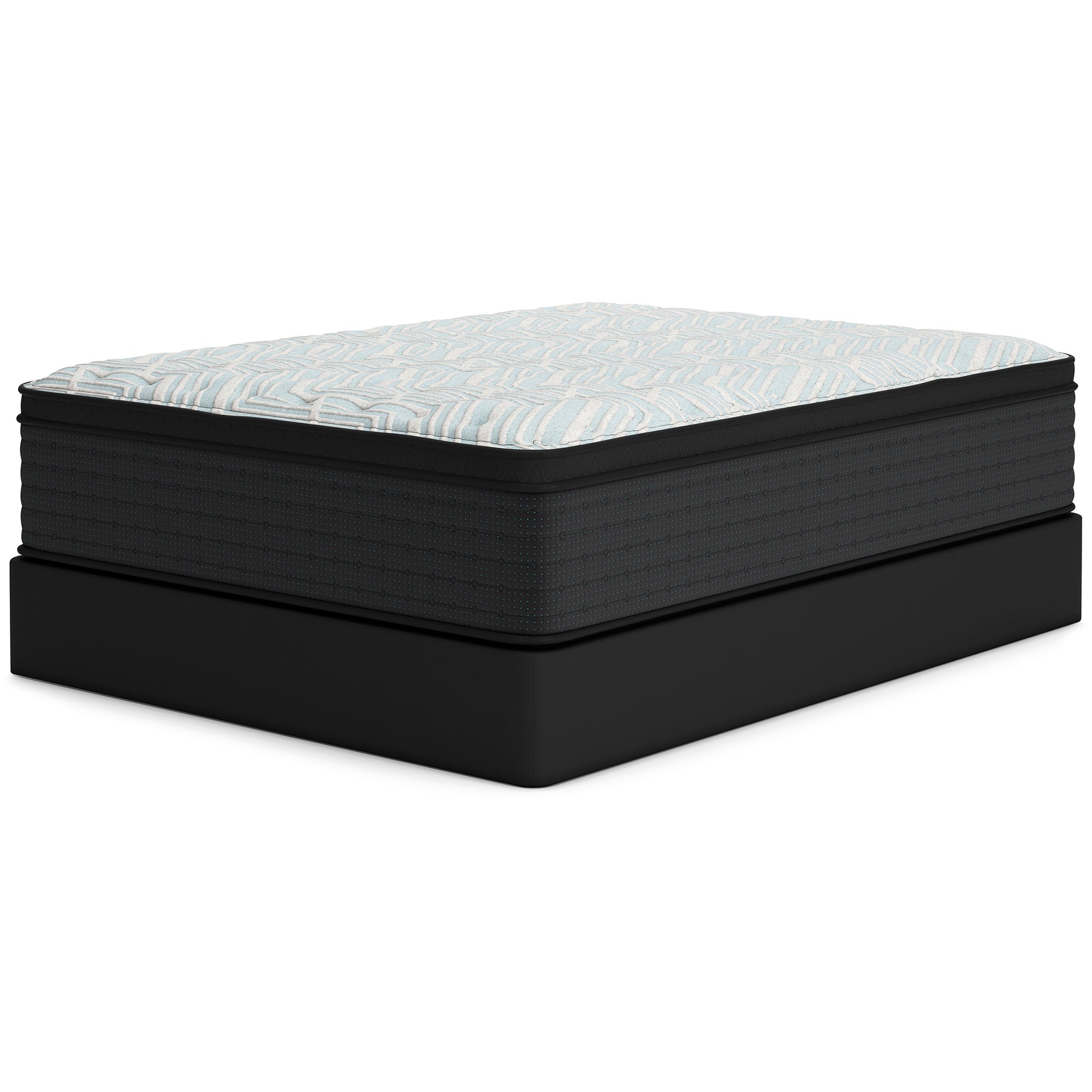 15.5 Inch Palisades Euro Top Queen Mattress