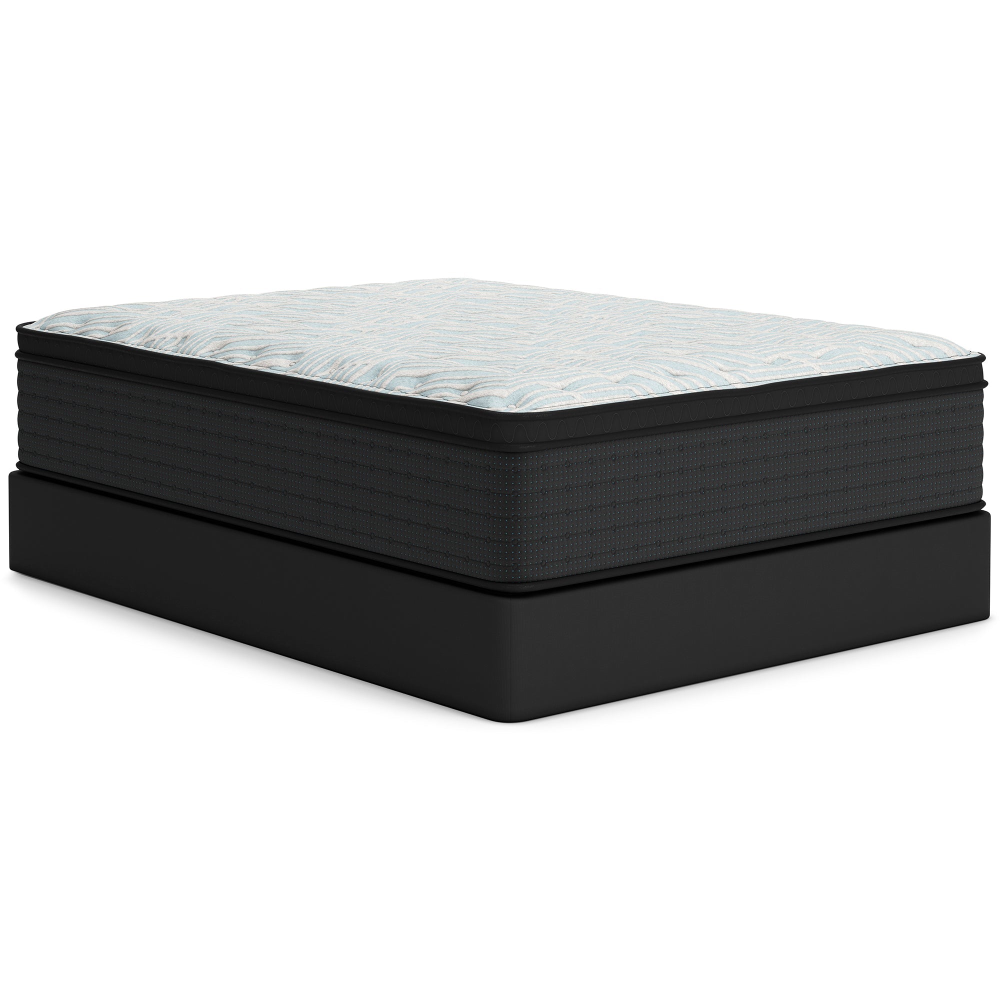 15.5 Inch Palisades Euro Top King Mattress