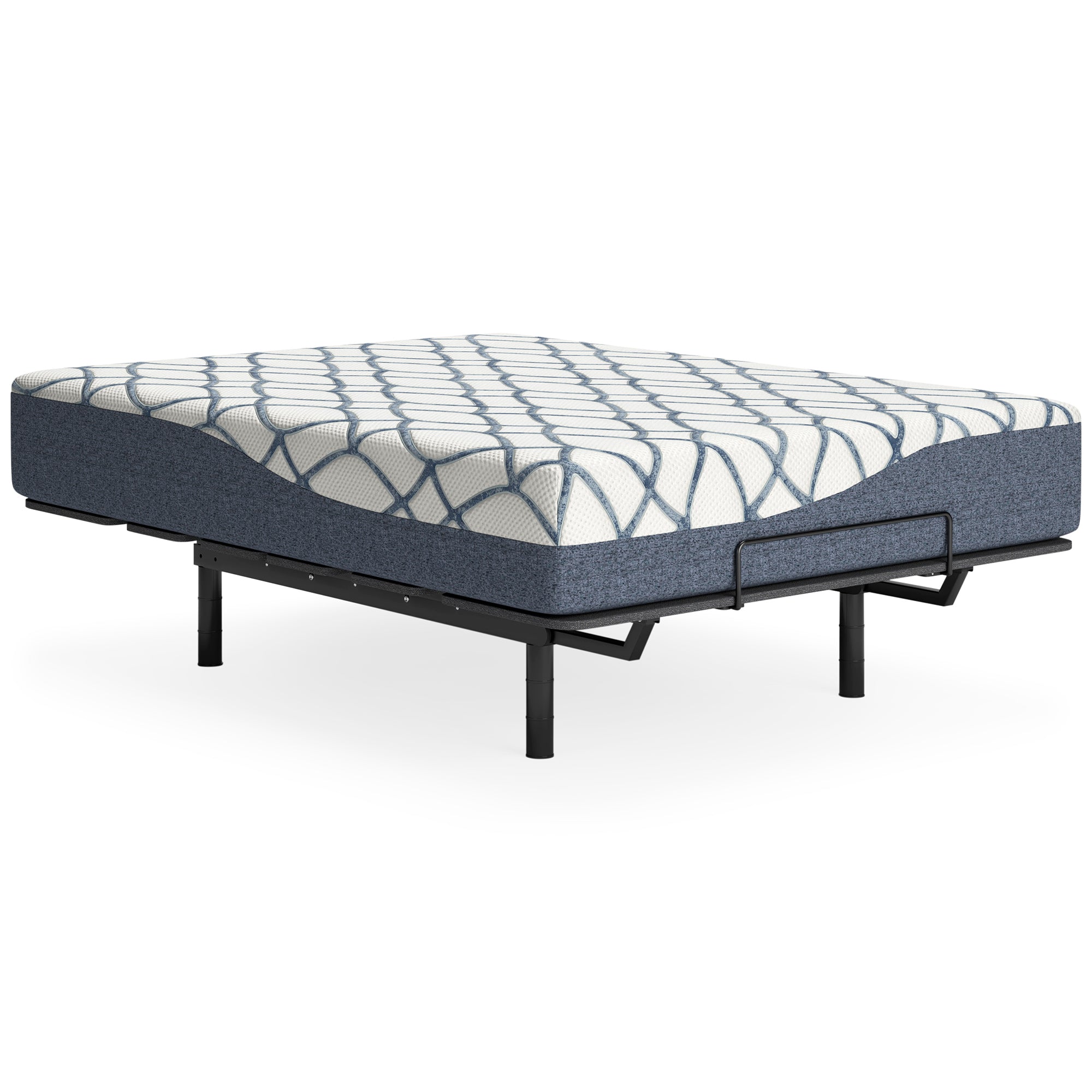 Ashley Sleep Gruve 12" Plush Memory Foam King Mattress