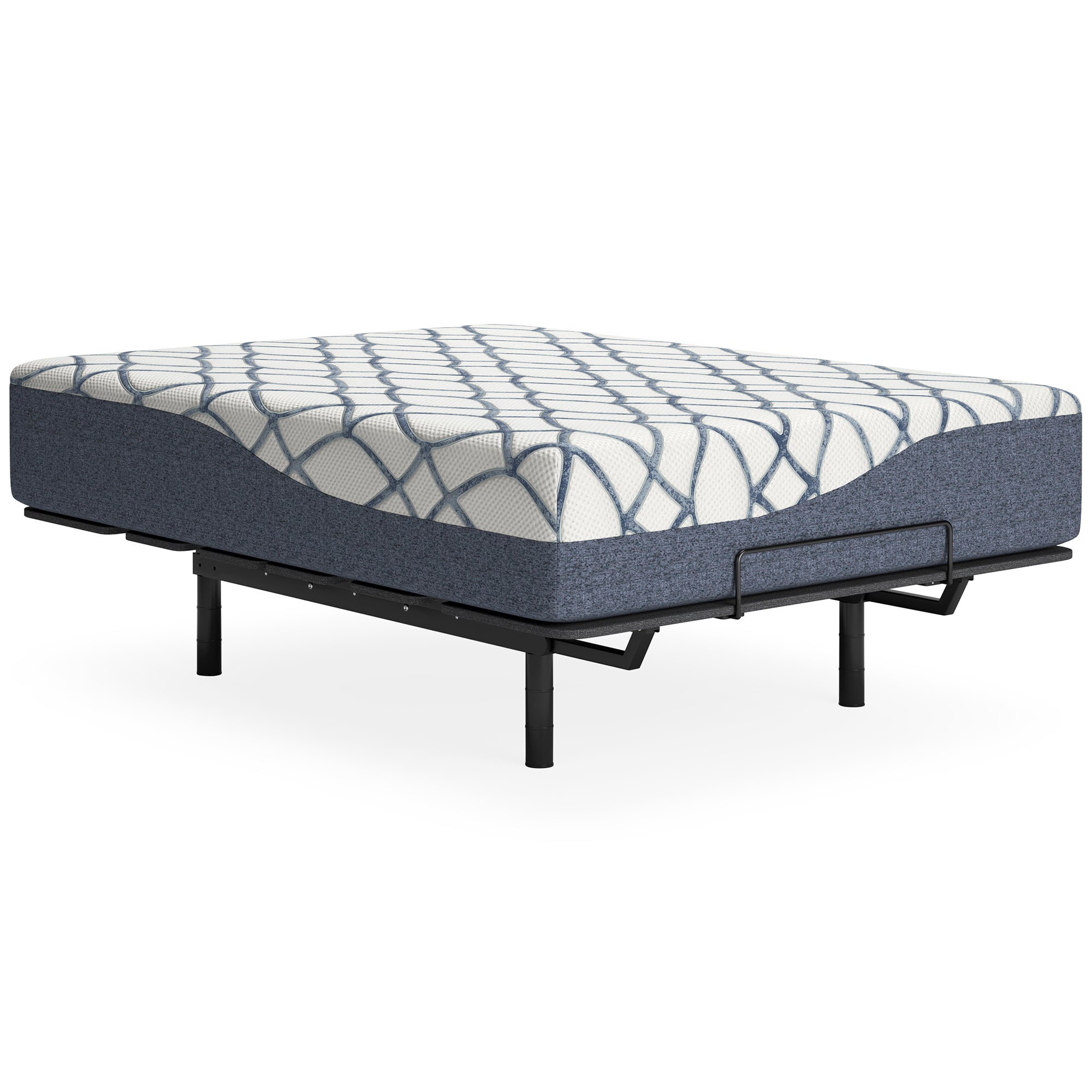 Gruve Elite 14 Inch Memory Foam Queen Mattress