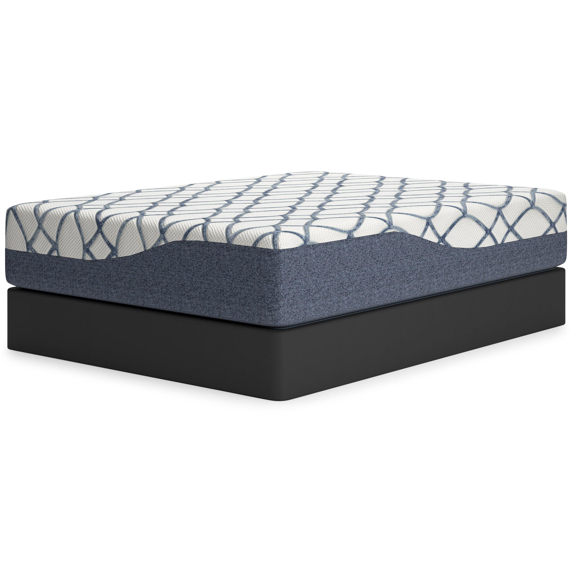 Gruve Elite 14 Inch Memory Foam Queen Mattress