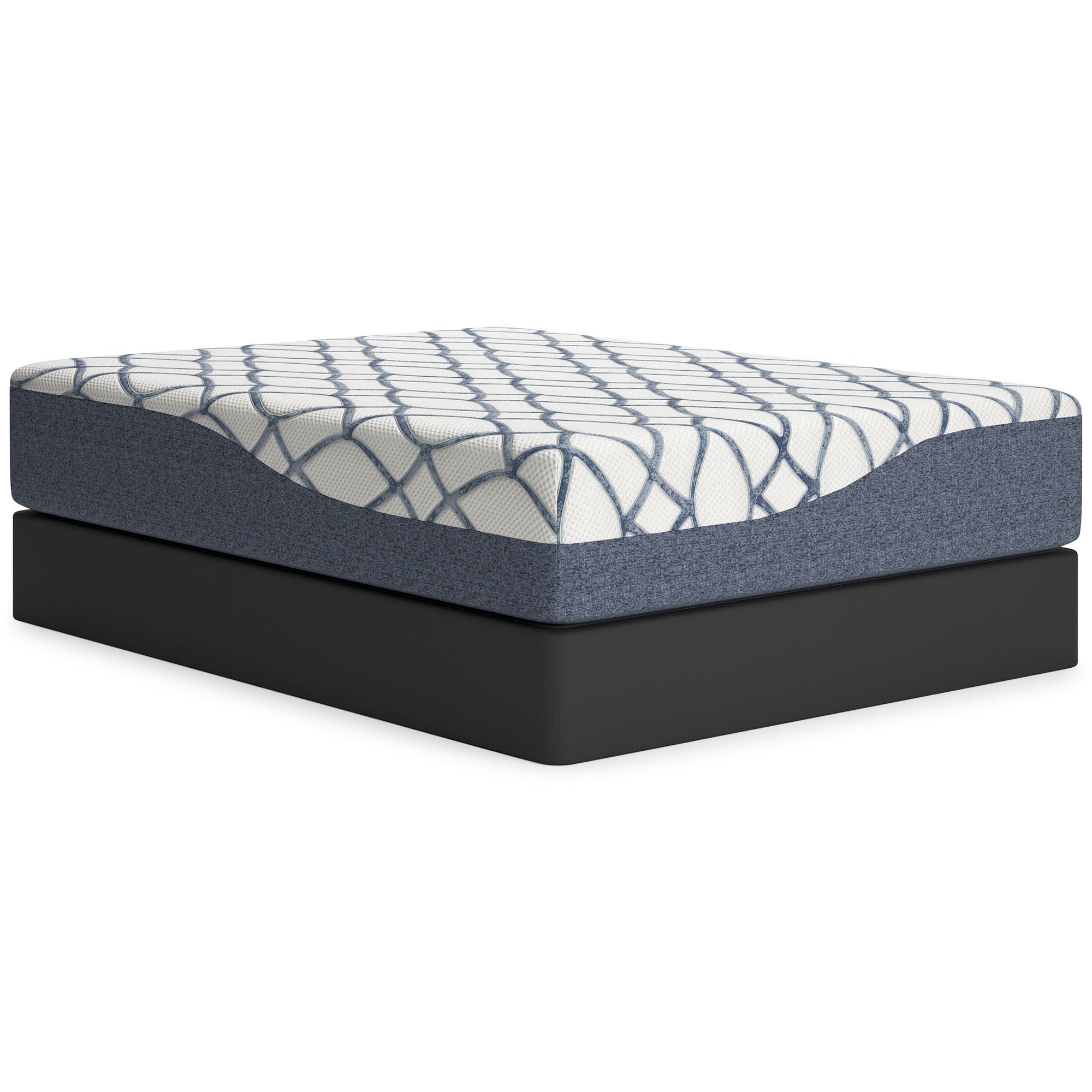 Gruve Elite 14 Inch Memory Foam King Mattress