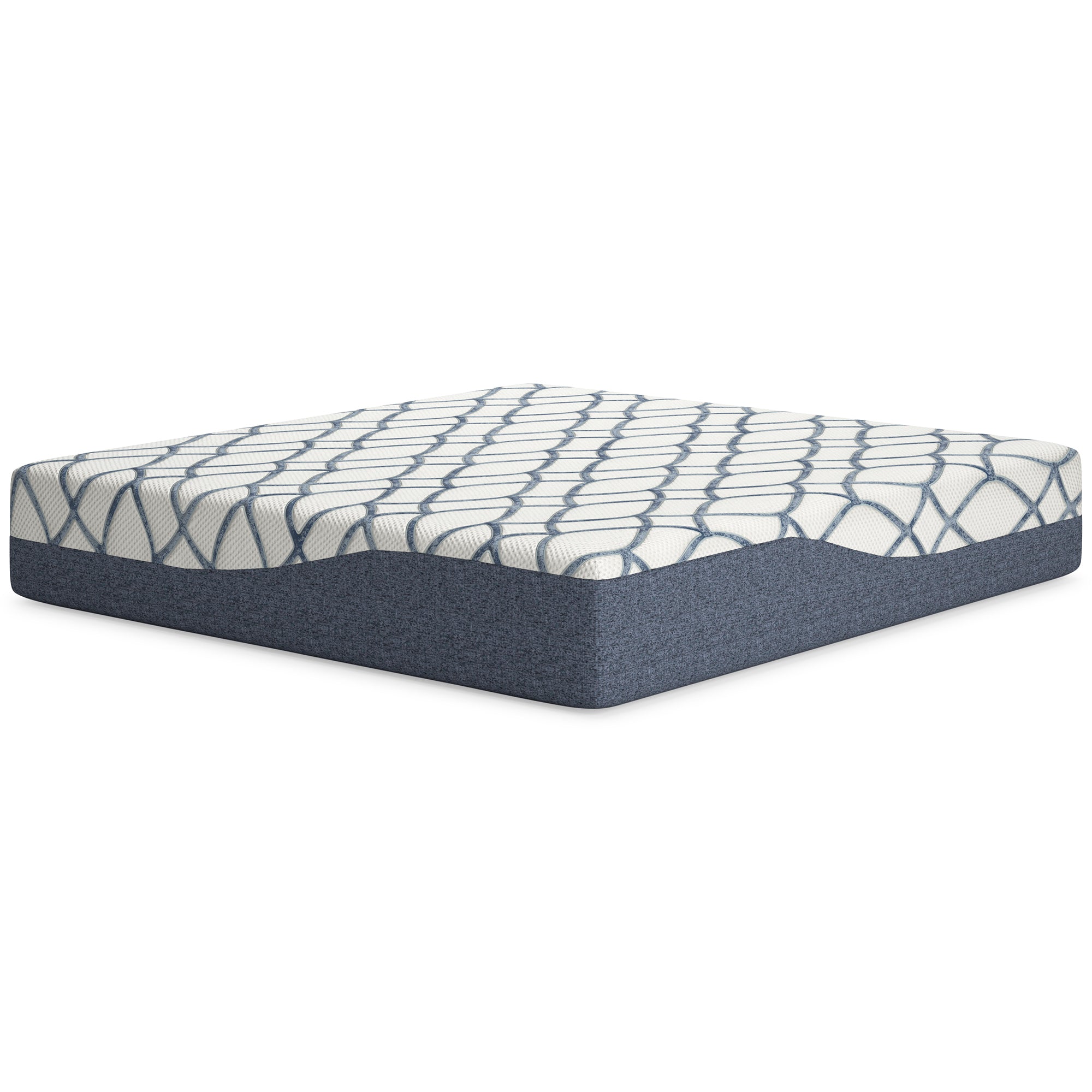 Gruve Elite 14 Inch Memory Foam King Mattress