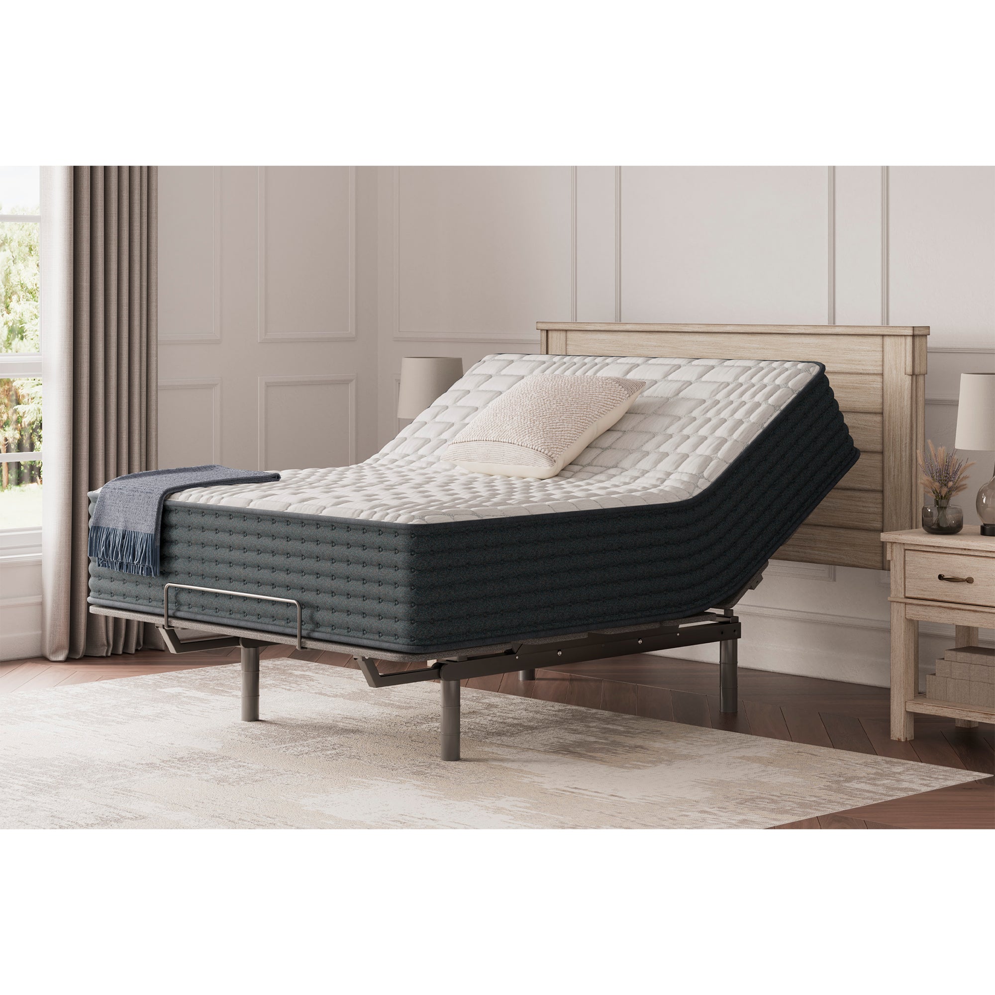 12 Inch Ashley Hybrid Queen Mattress