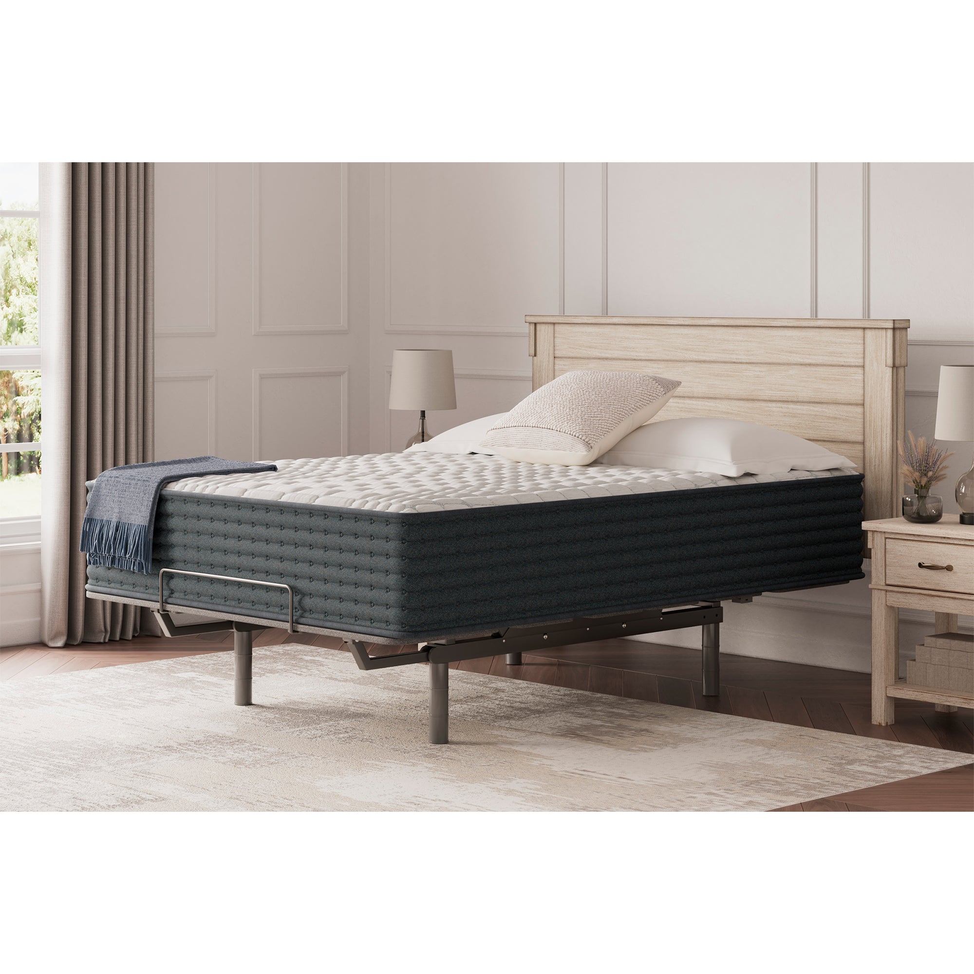 12 Inch Ashley Hybrid Queen Mattress