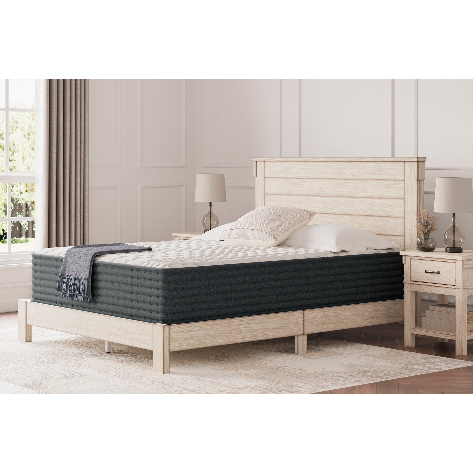 12 Inch Ashley Hybrid Queen Mattress