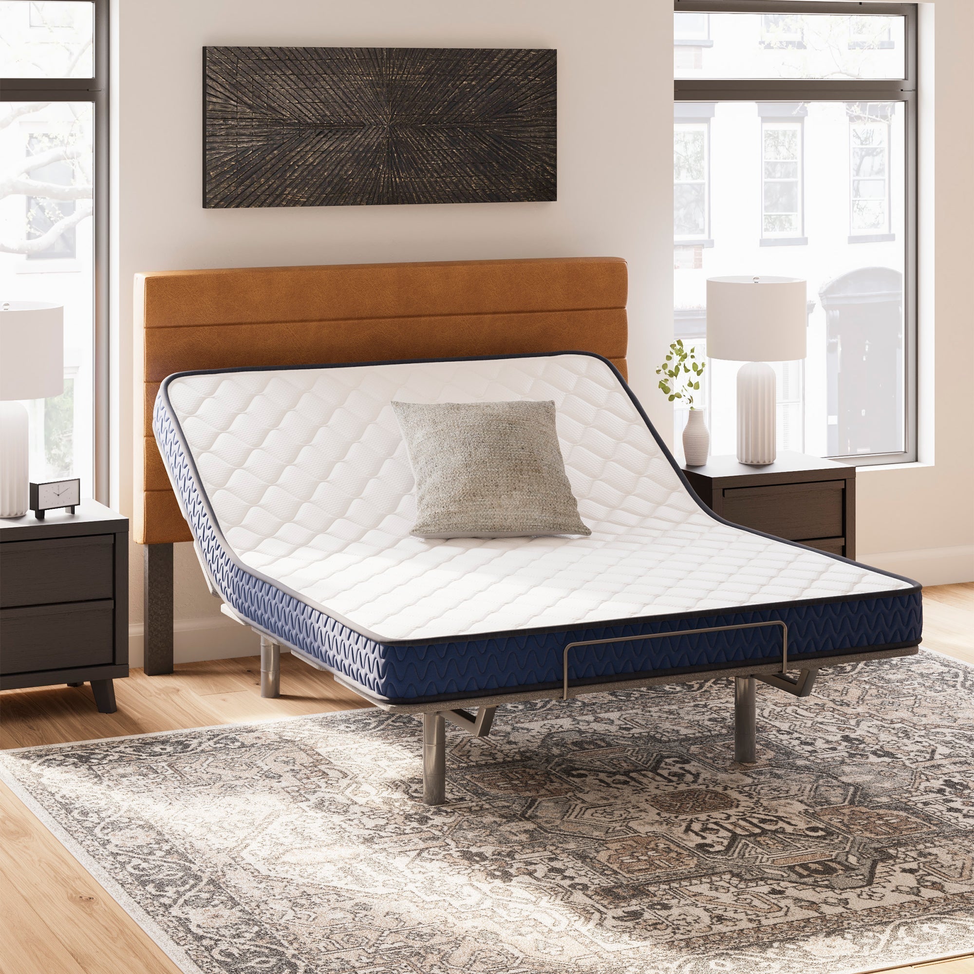 6 Inch Firm King Mattress