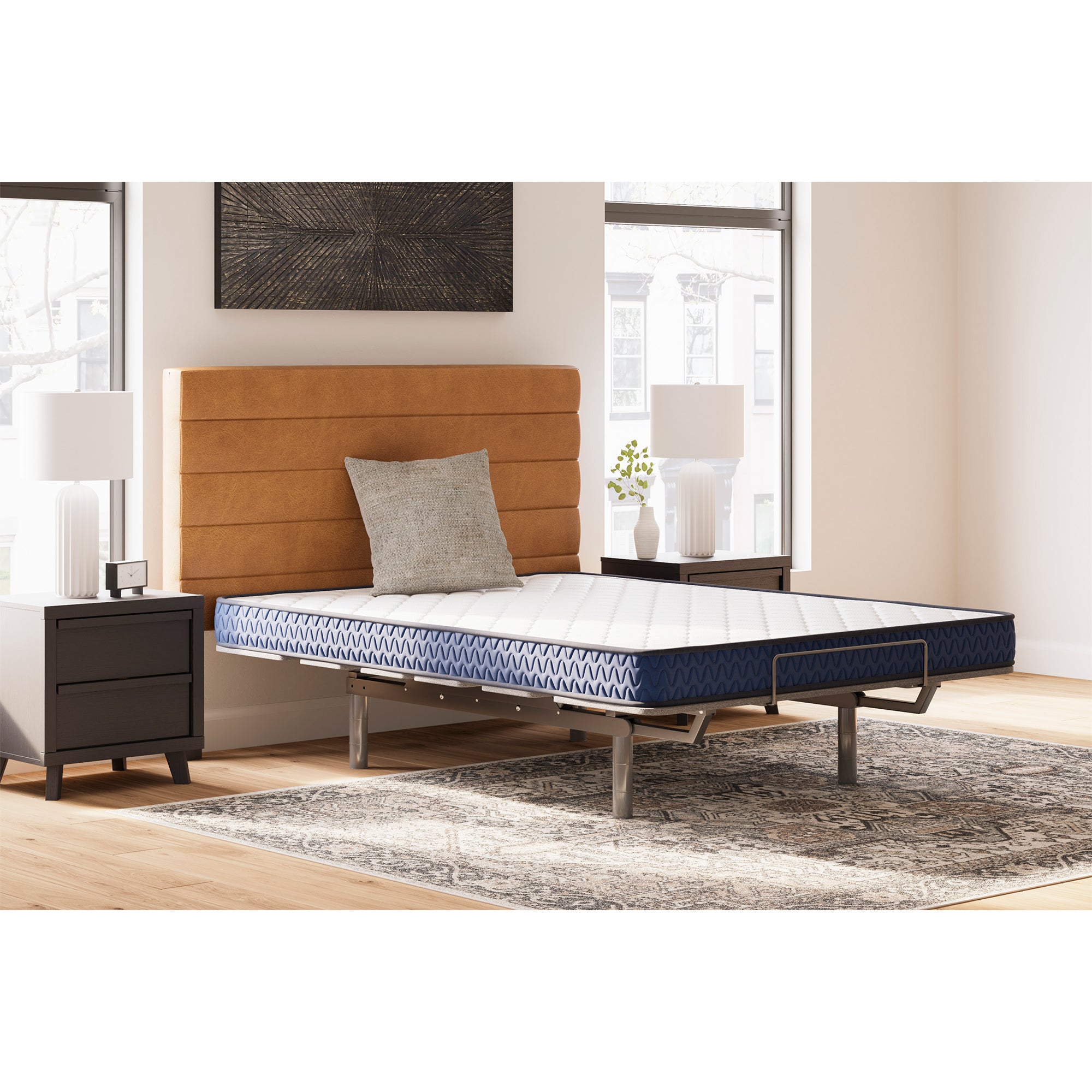 6 Inch Firm Twin Mattress