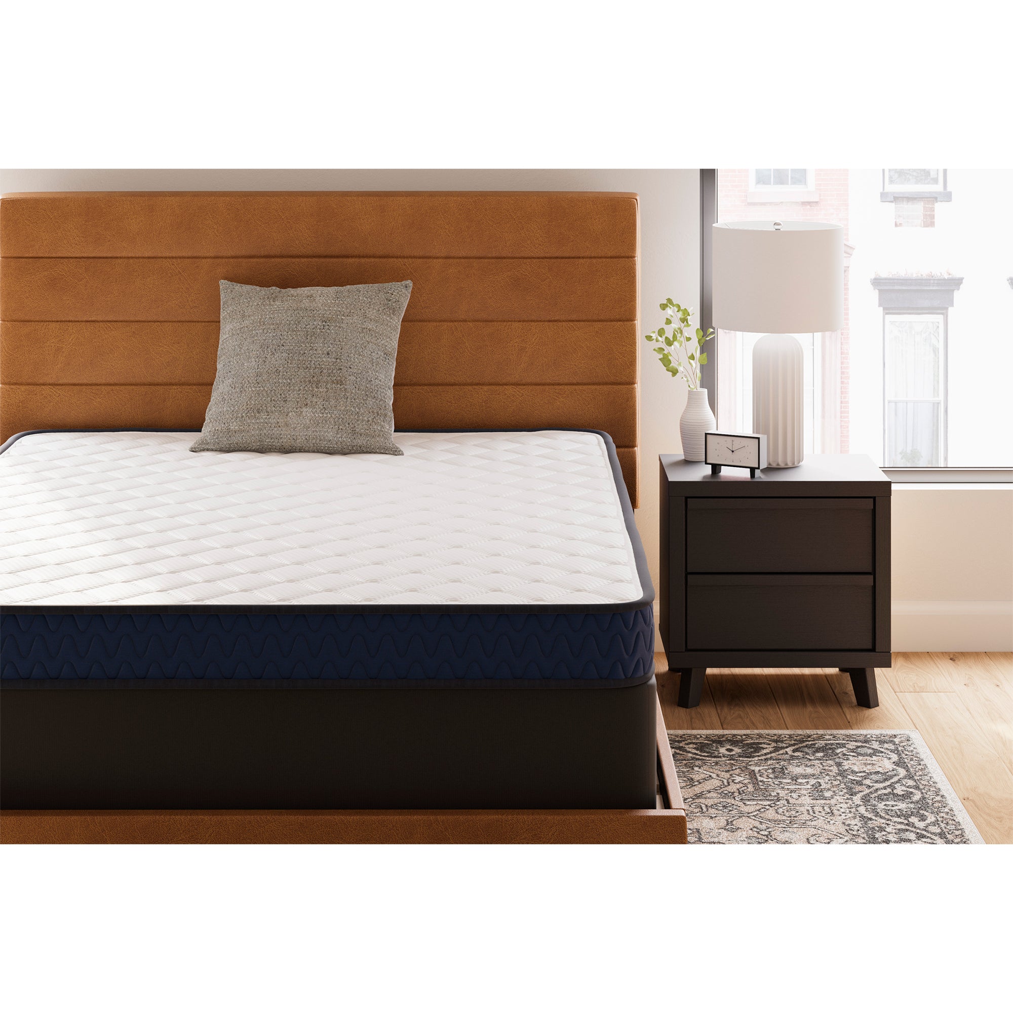 6 Inch Firm Twin Mattress