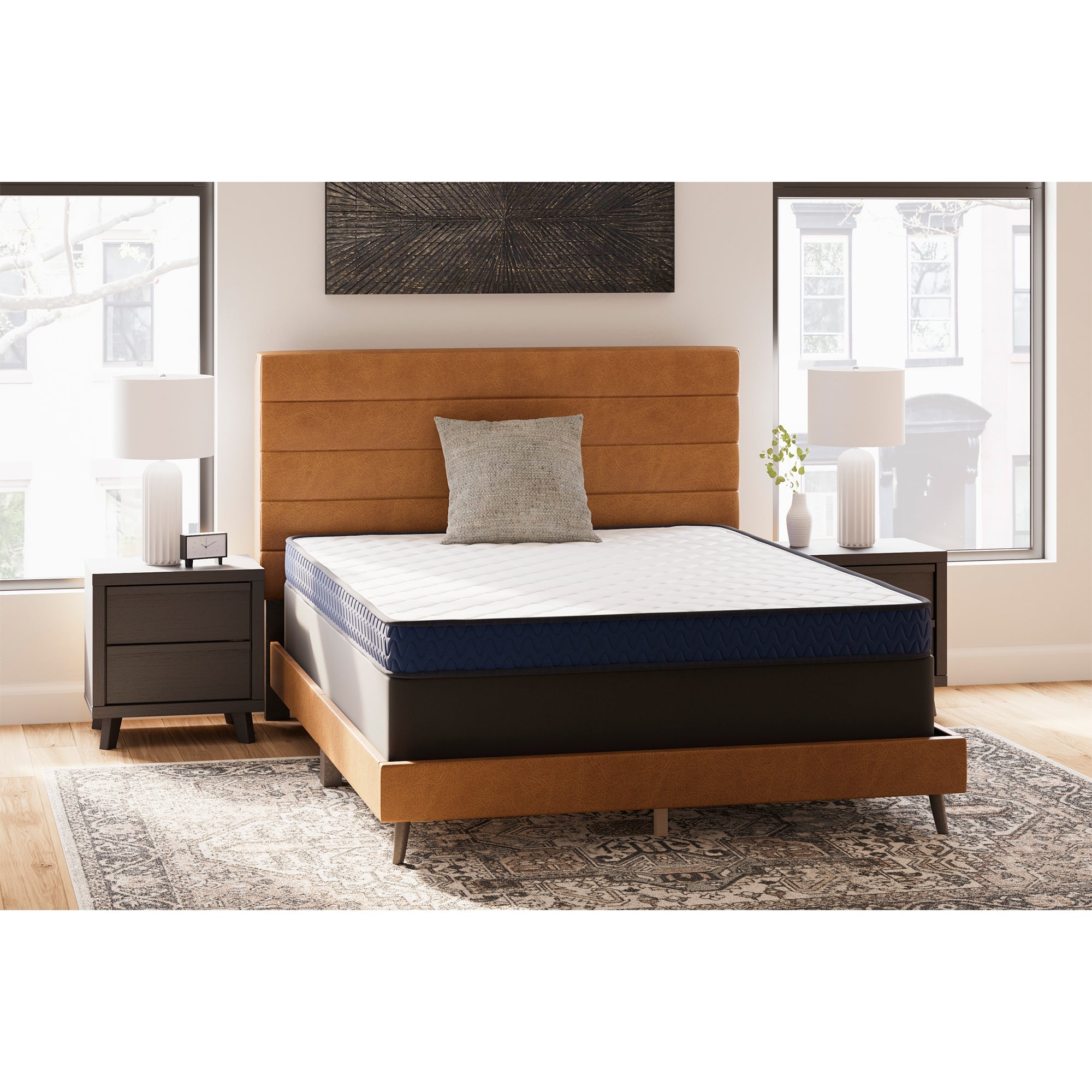 6 Inch Firm Full Mattress