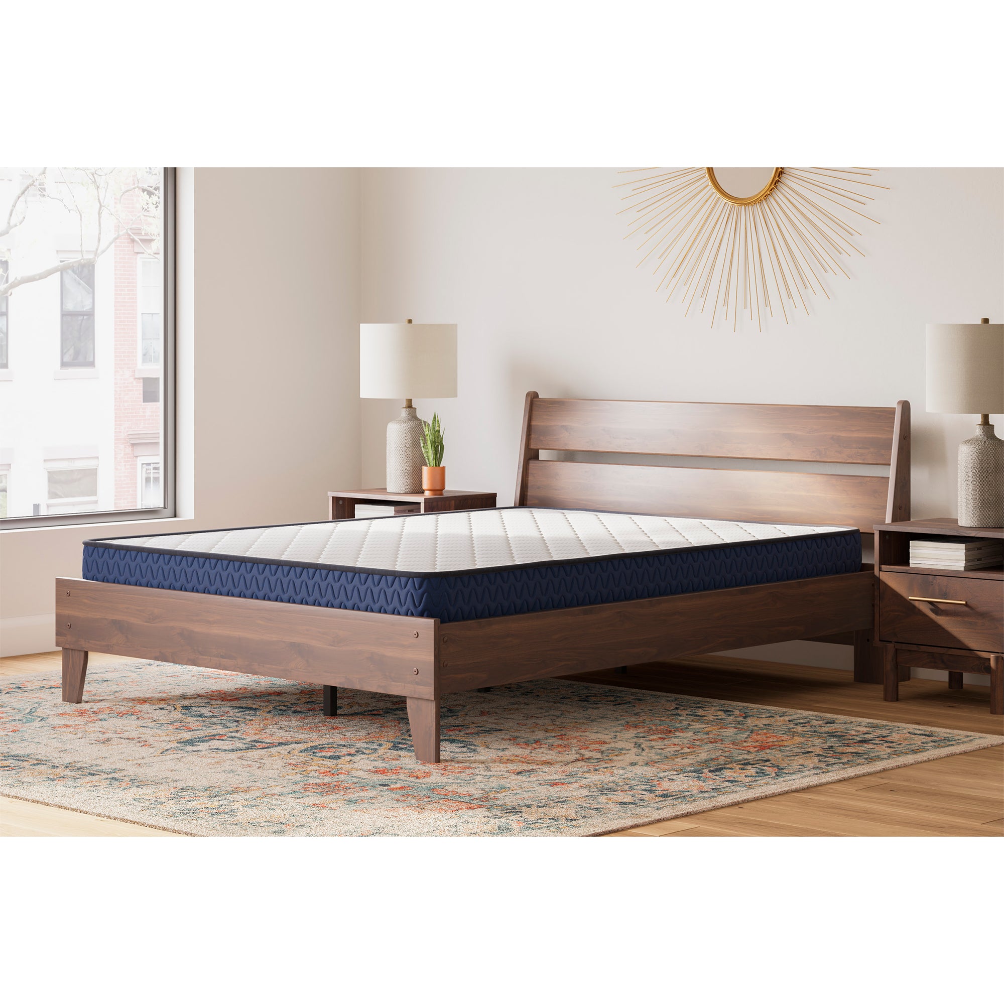 6 Inch Firm Twin Mattress