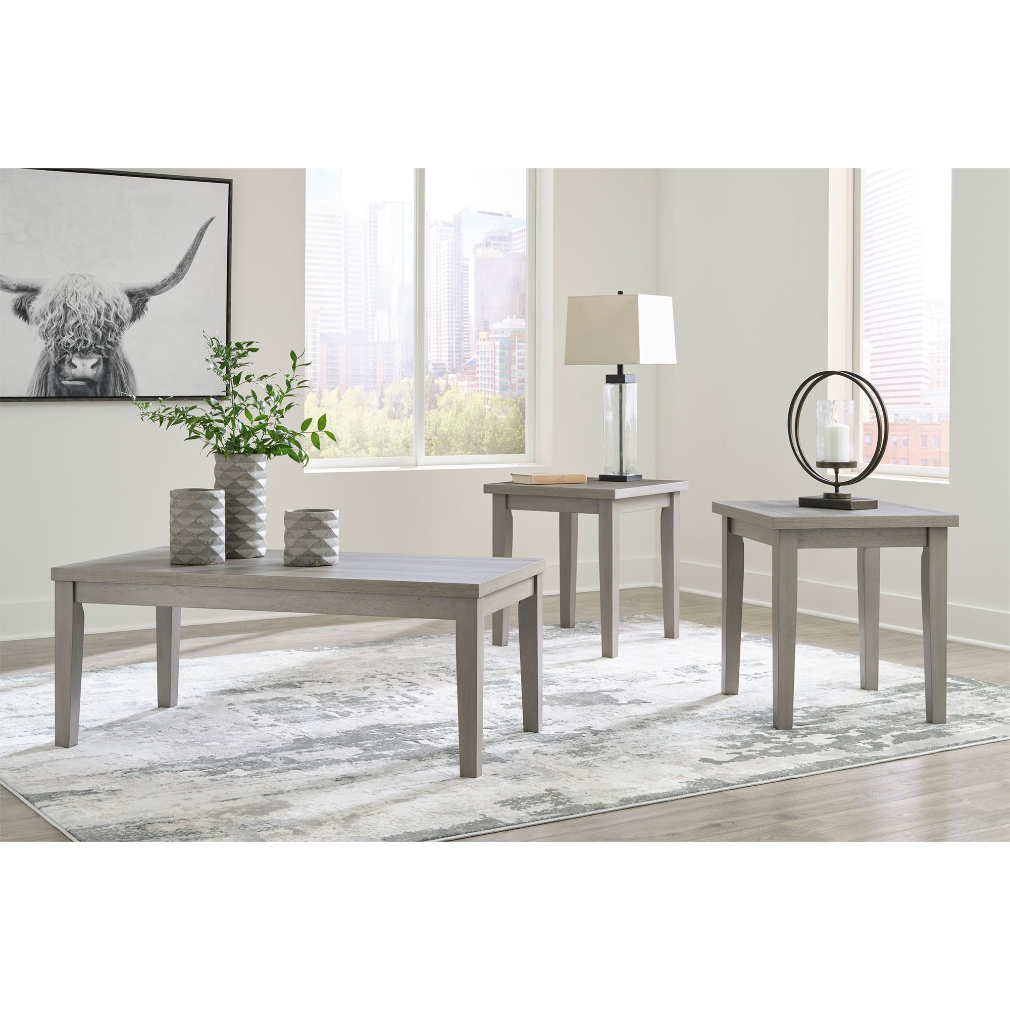 Loratti Table (Set of 3)