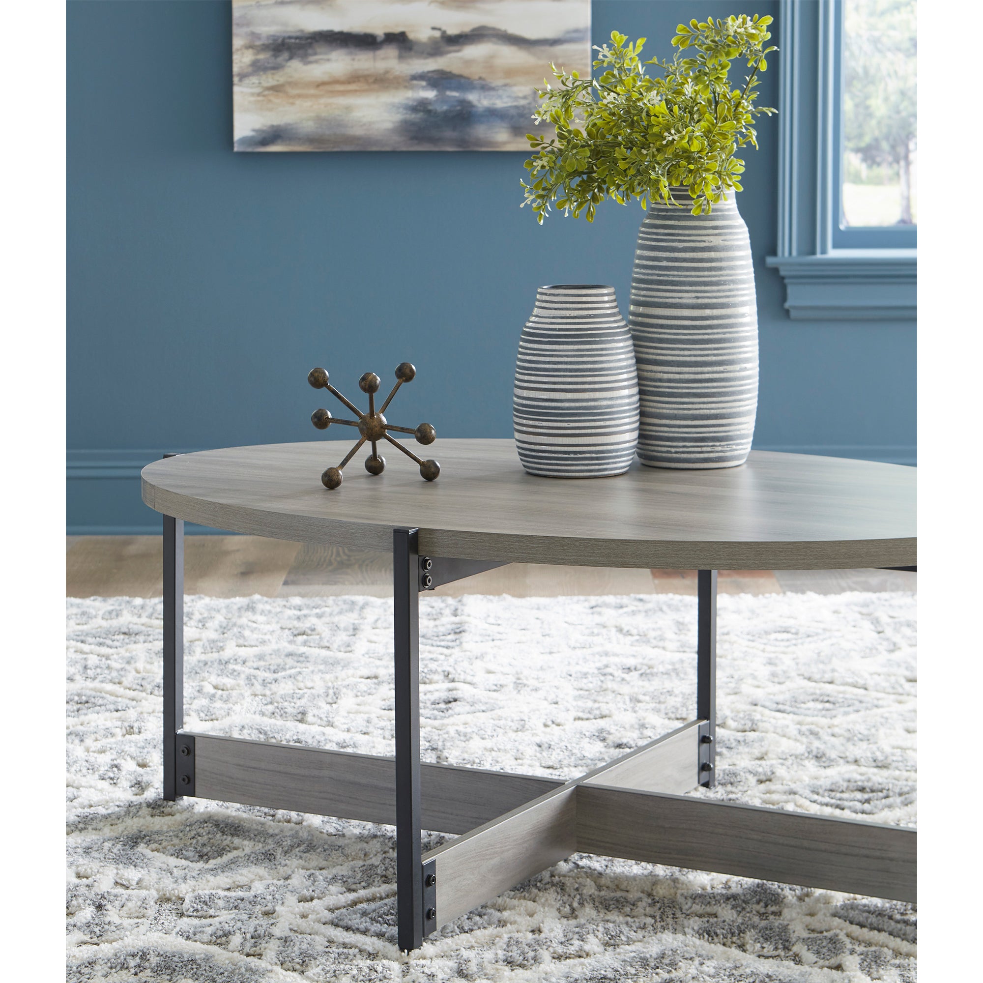 Nevilyn Occasional Table (Set of 3)