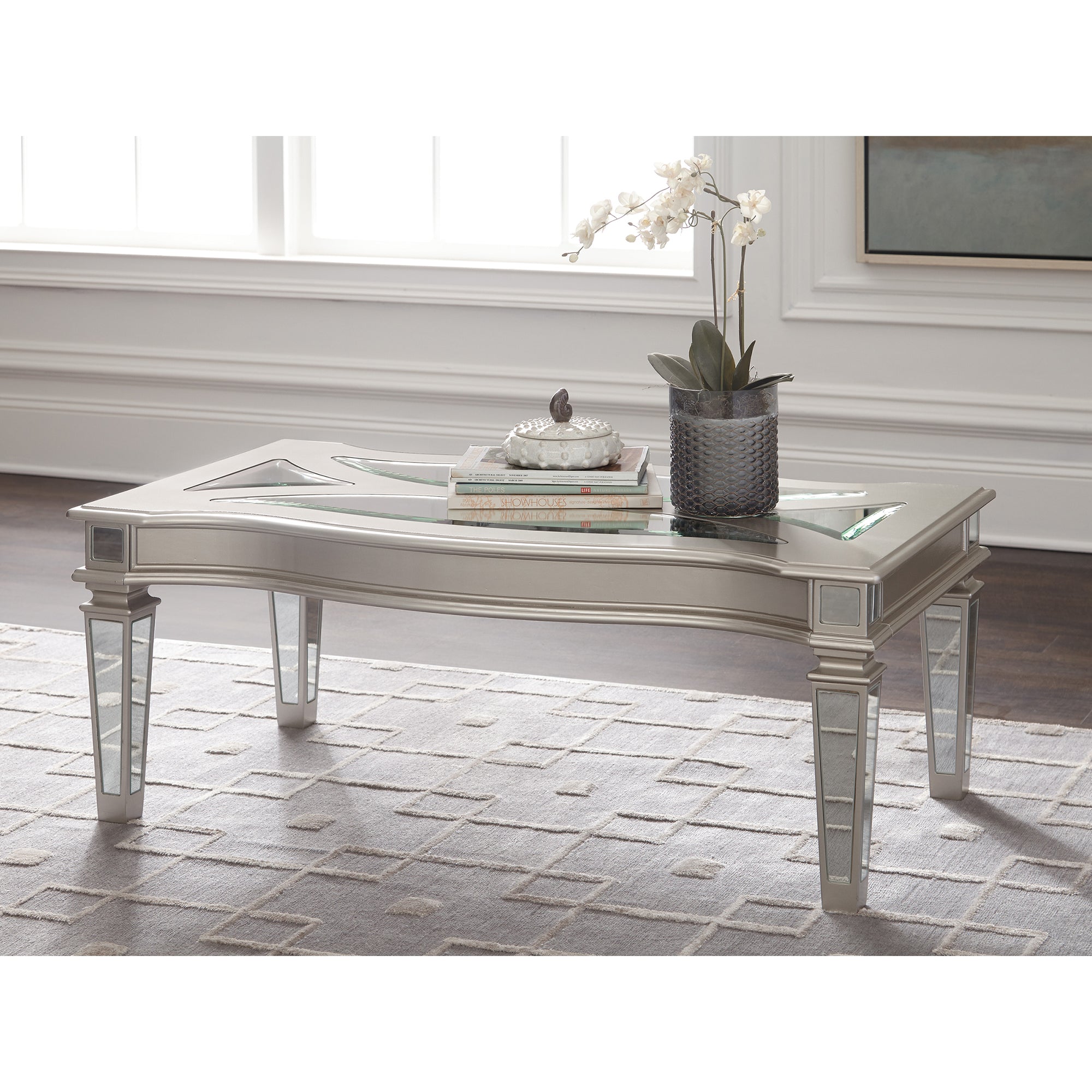 Tessani Coffee Table