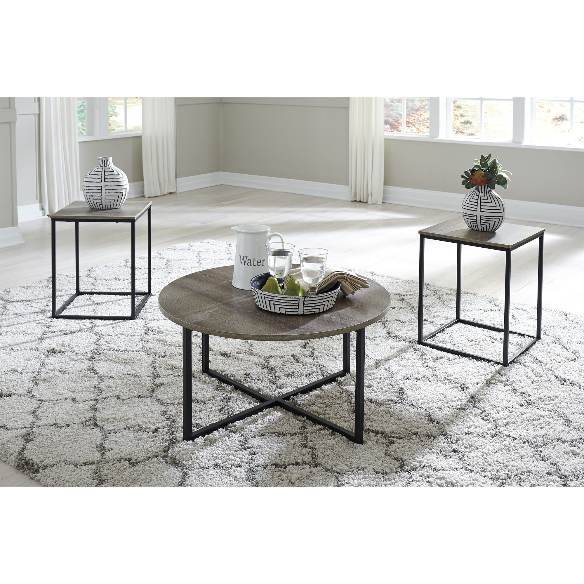 Wadeworth Table (Set of 3)