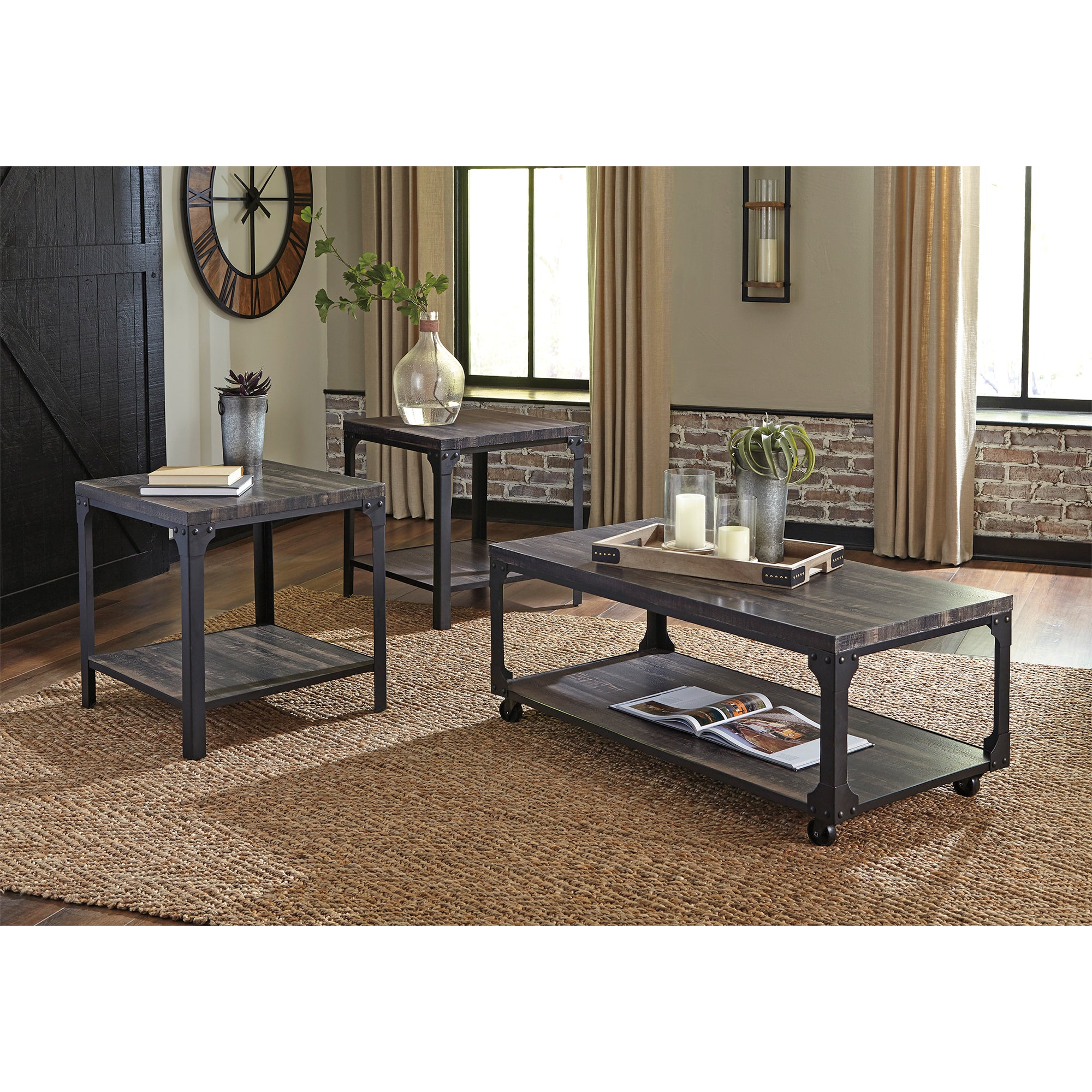 Jandoree Table (Set of 3)