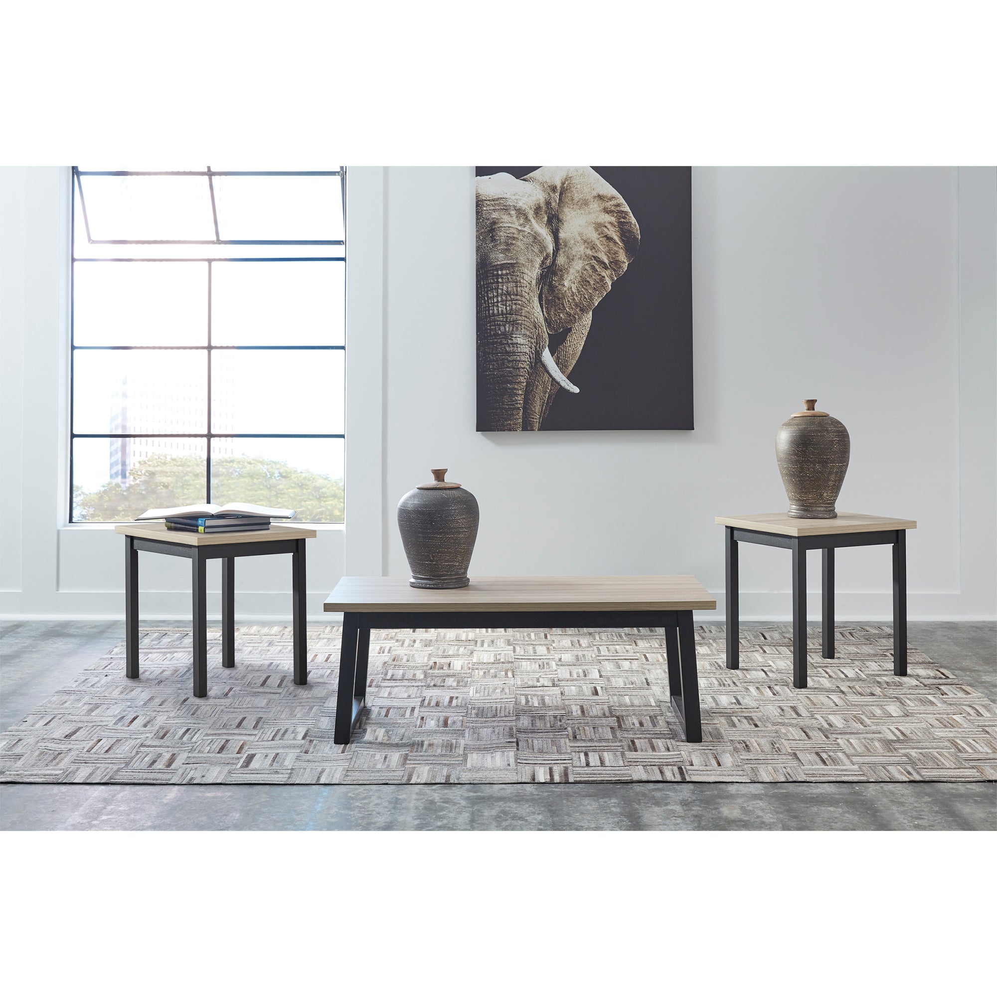 Waylowe Occasional Table (Set of 3)