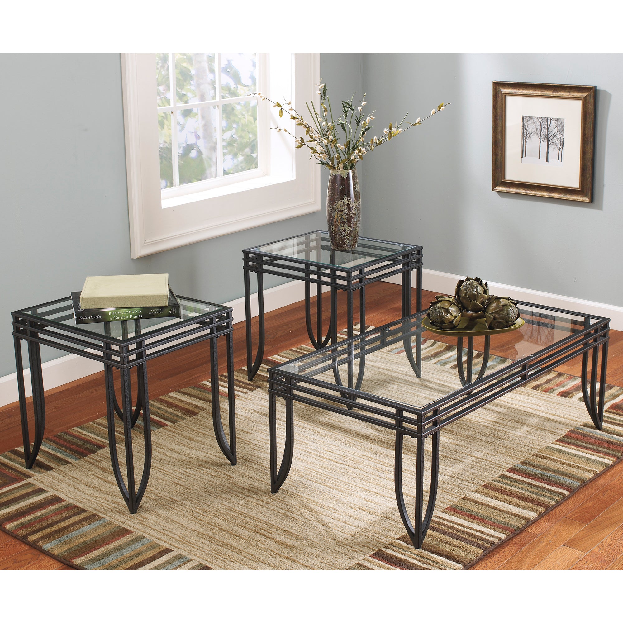 Exeter Table (Set of 3)