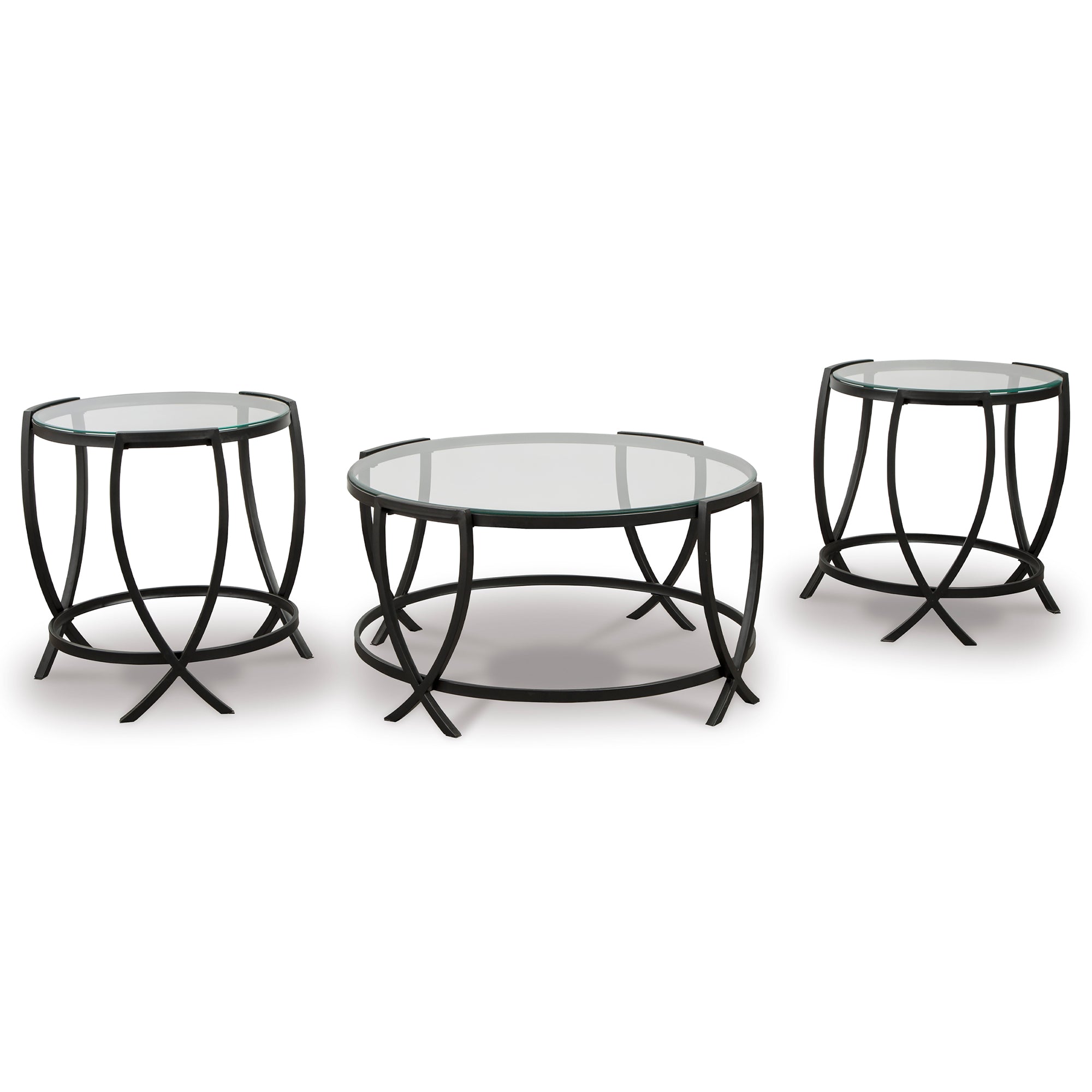 Tarrin Table (Set of 3)