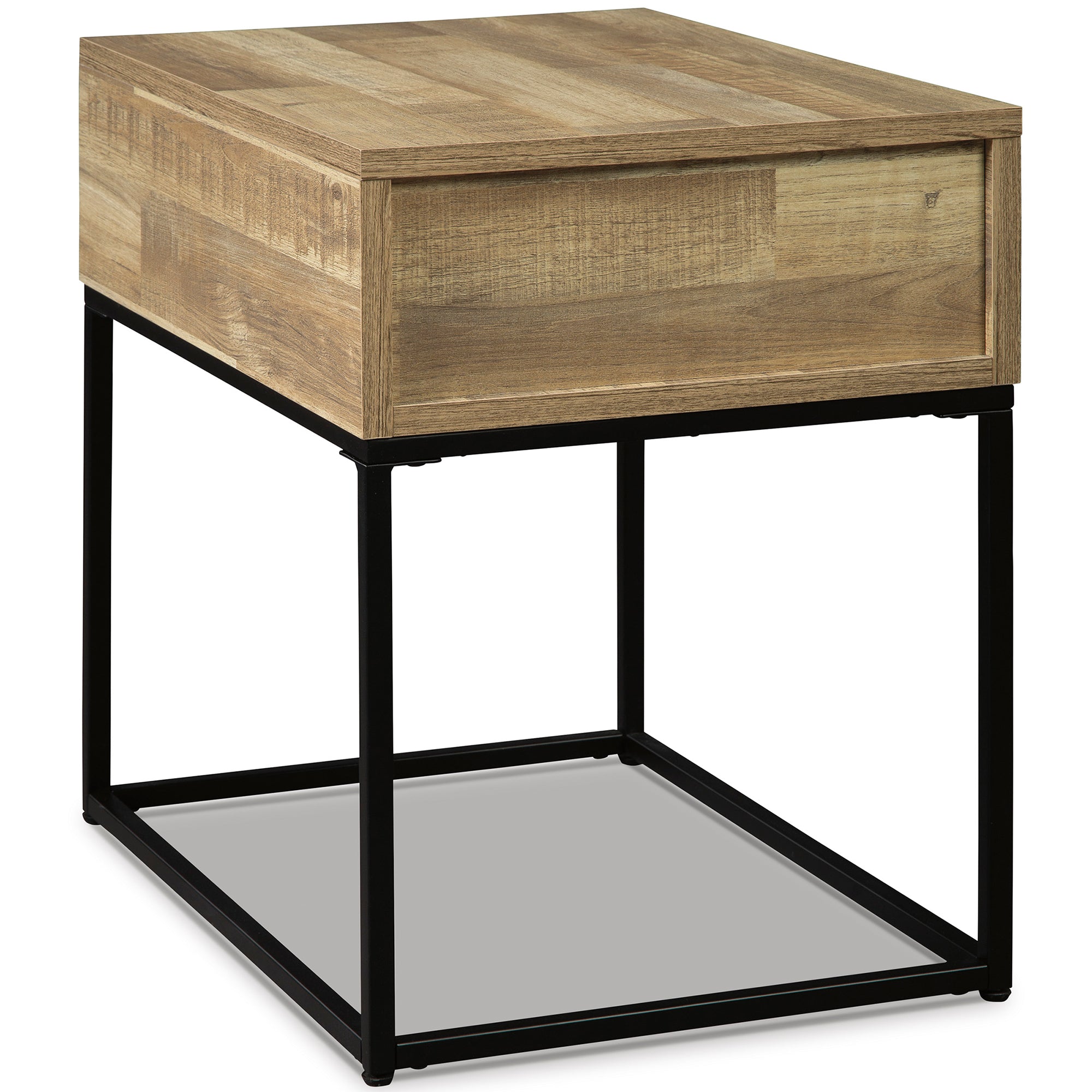 Gerdanet Rectangular End Table