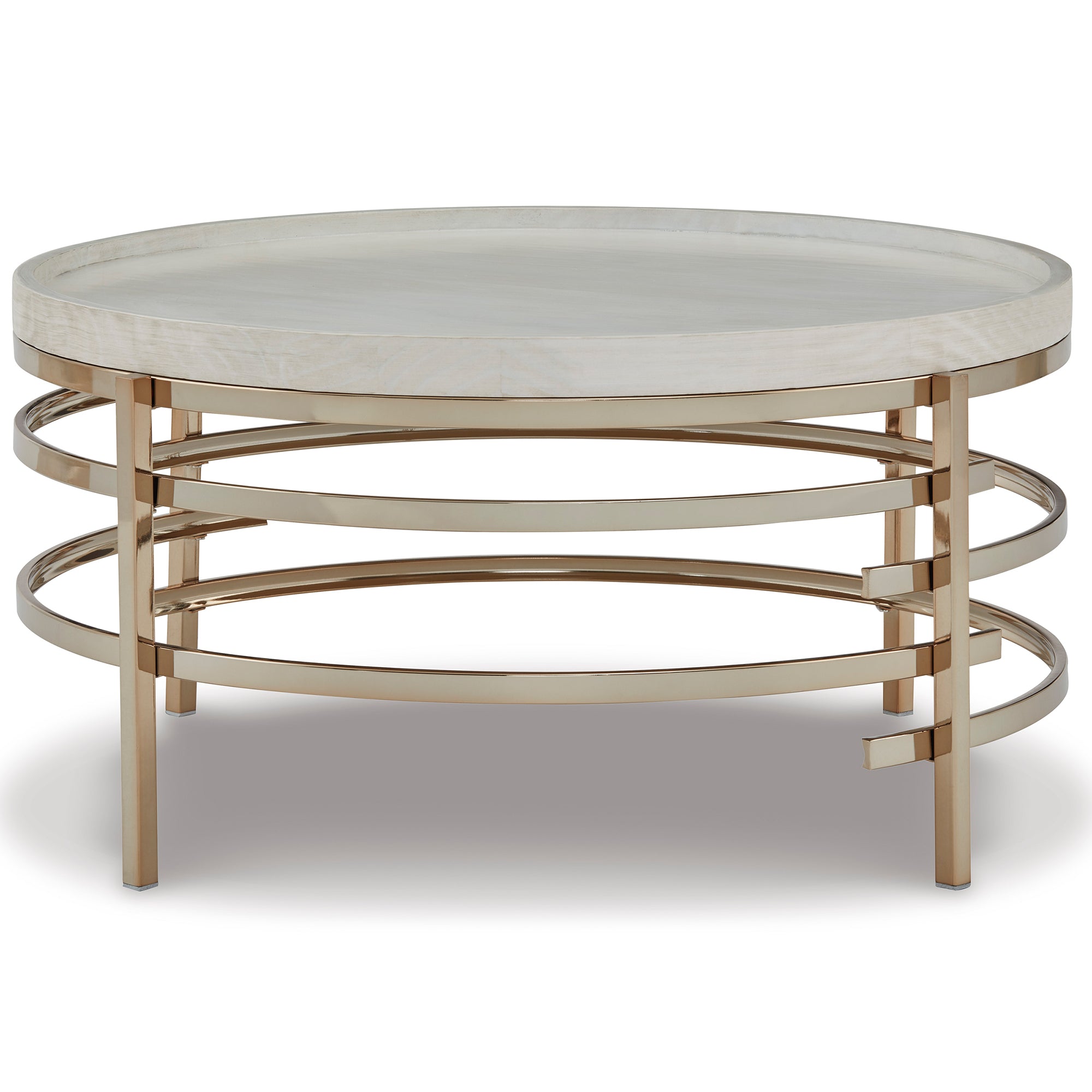 Montiflyn Round Cocktail Table