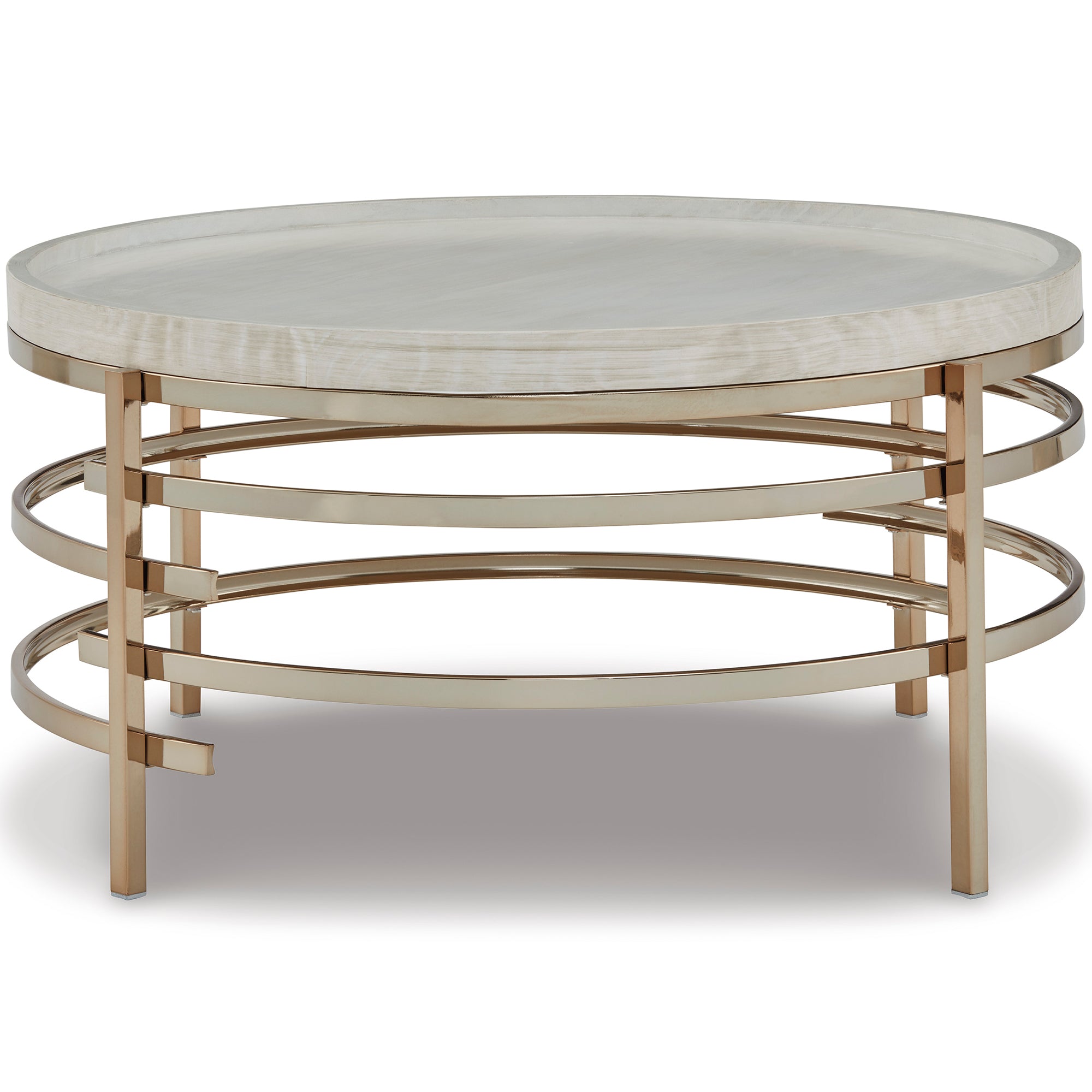 Montiflyn Round Cocktail Table