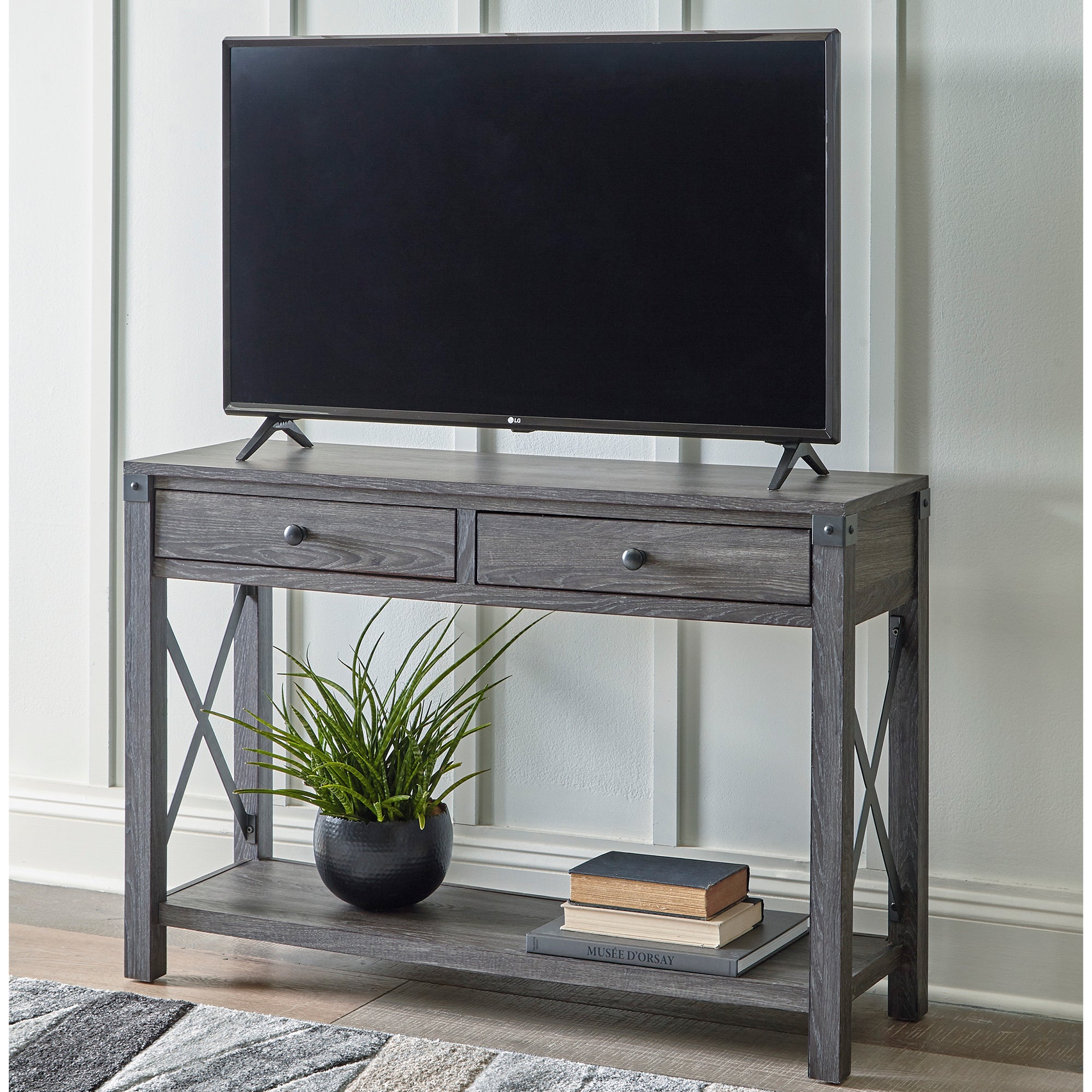 Freedan Console Sofa Table