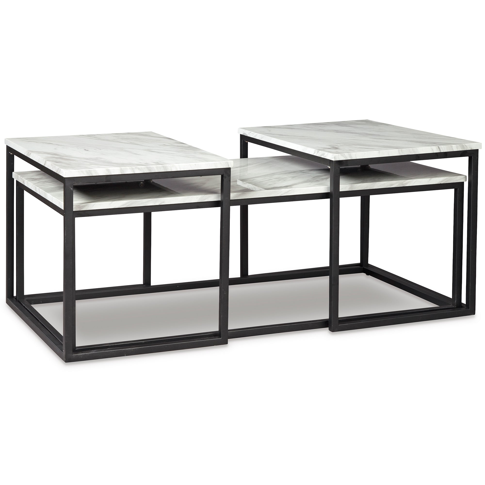 Donnesta Table (Set of 3)