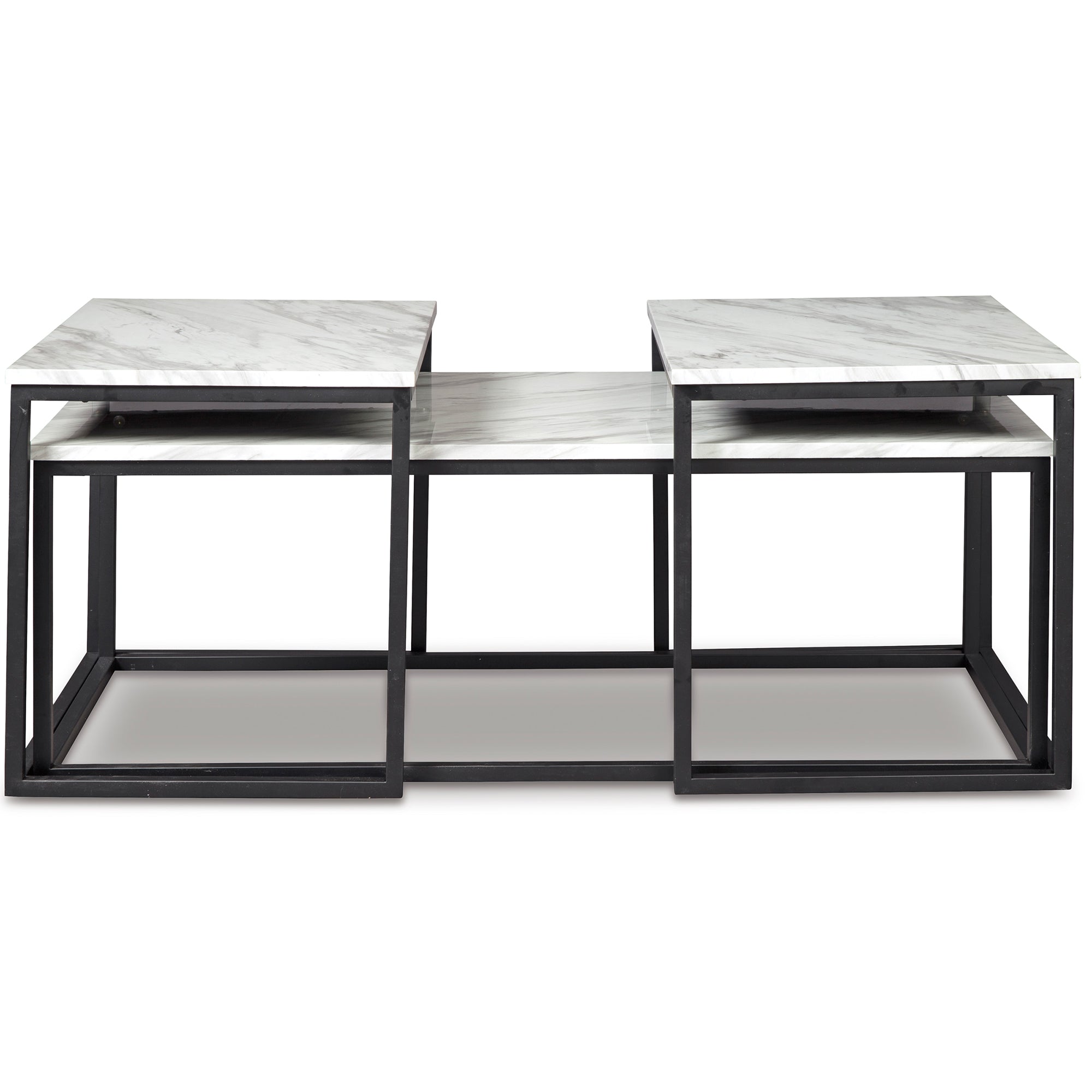 Donnesta Table (Set of 3)