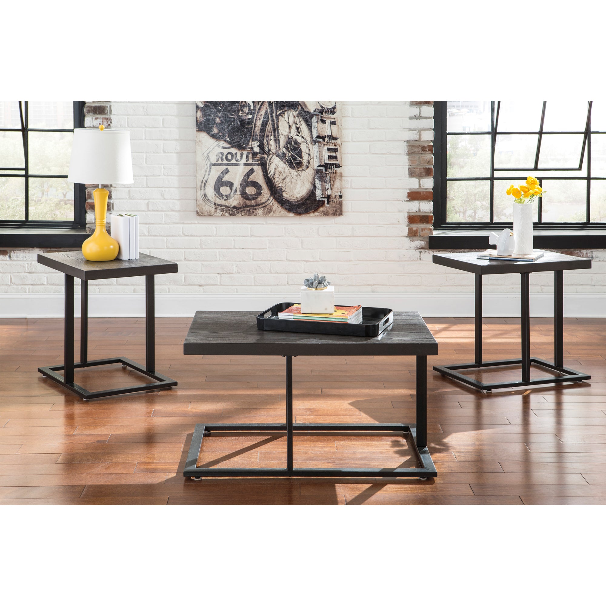 Airdon Occasional Table (Set of 3)