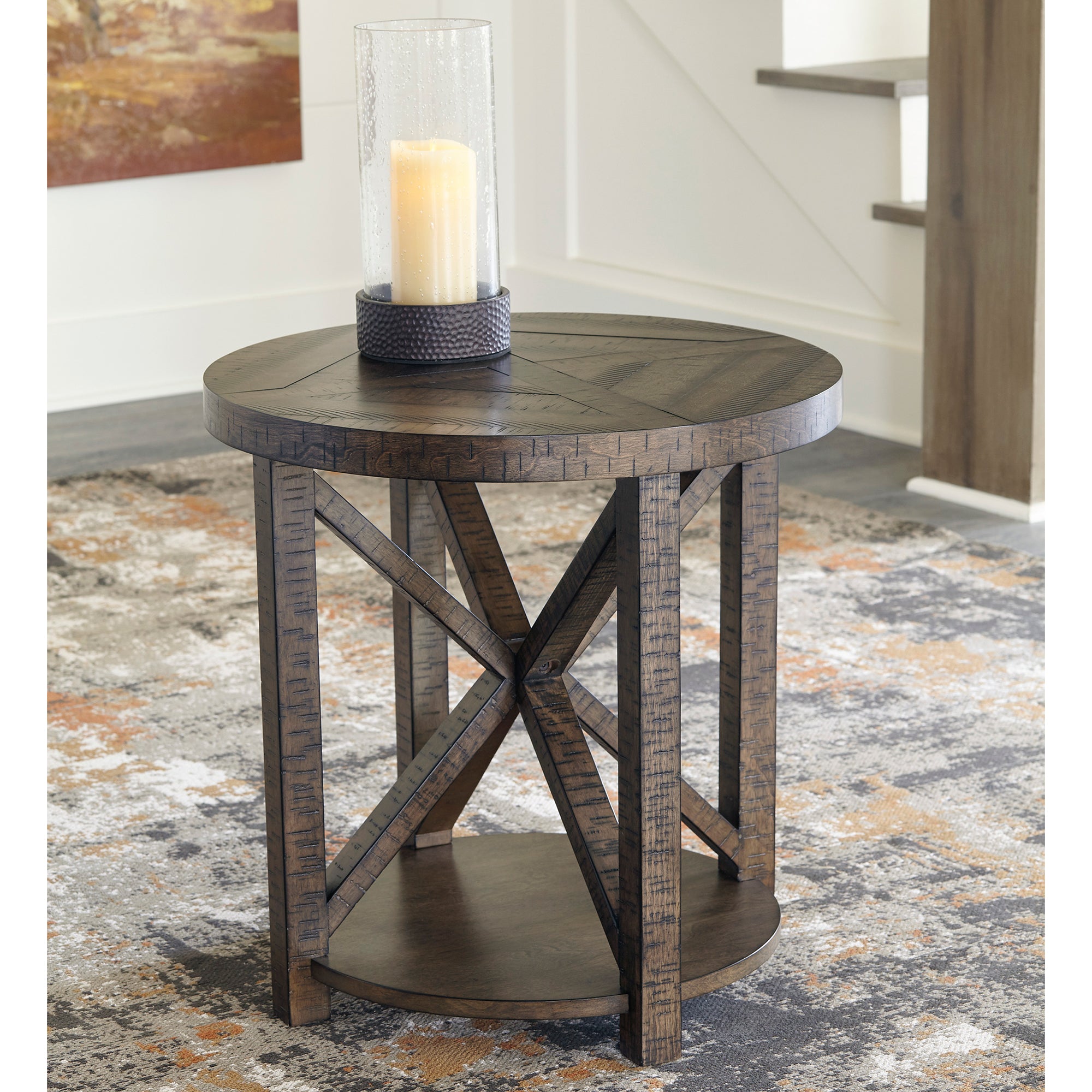 Jessoli End Table