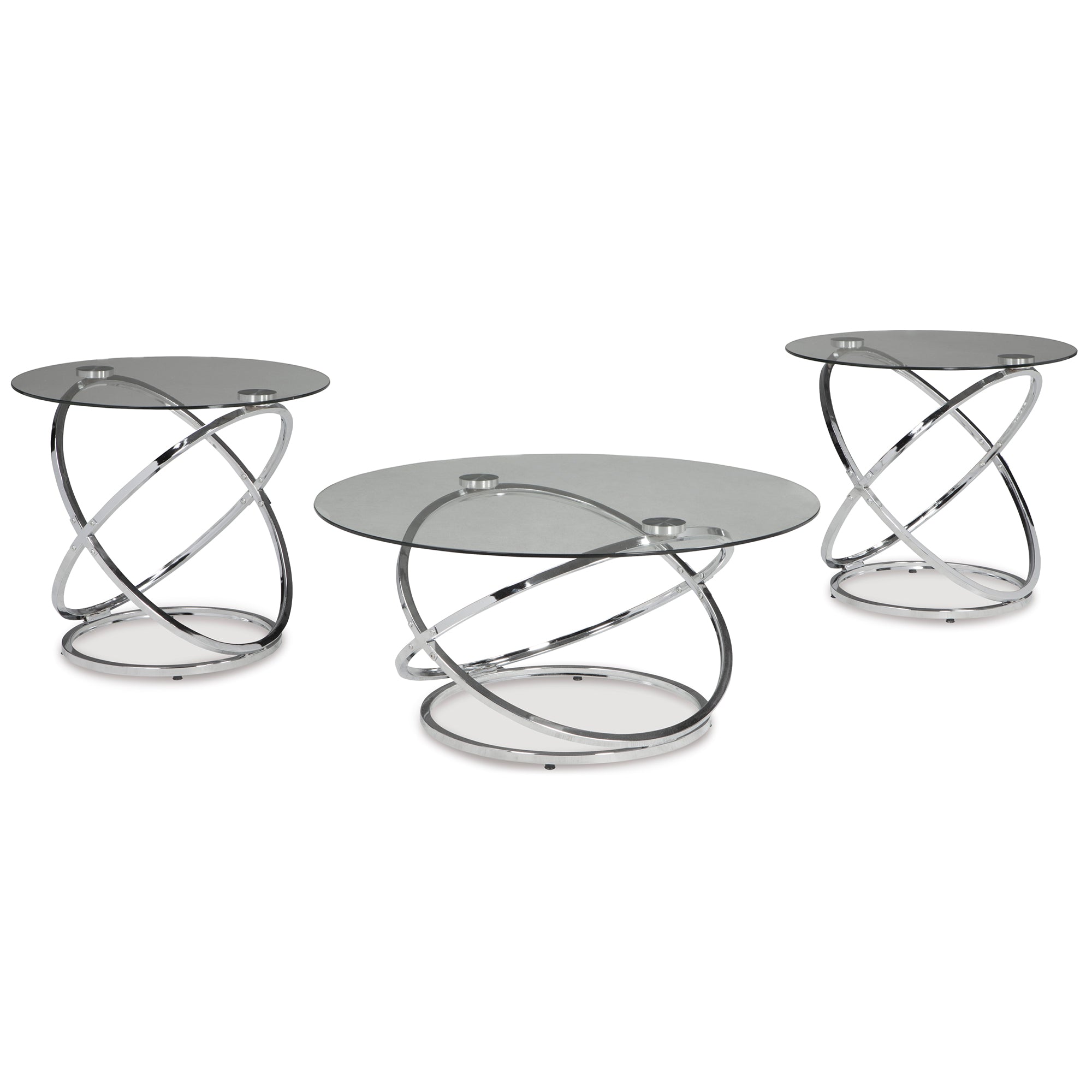 Hollynyx Table (Set of 3)