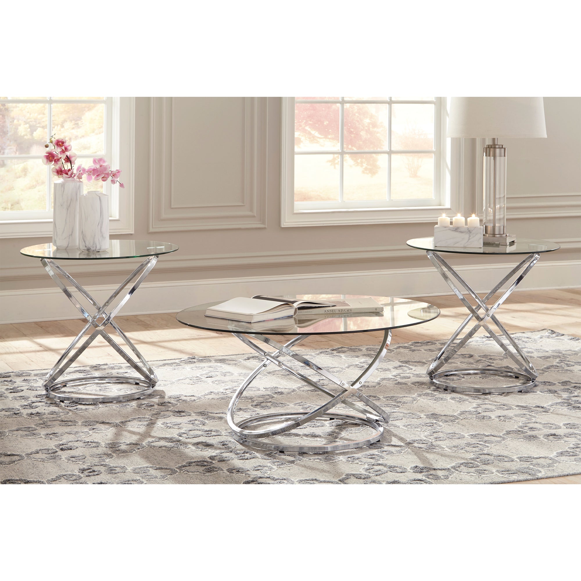 Hollynyx Table (Set of 3)