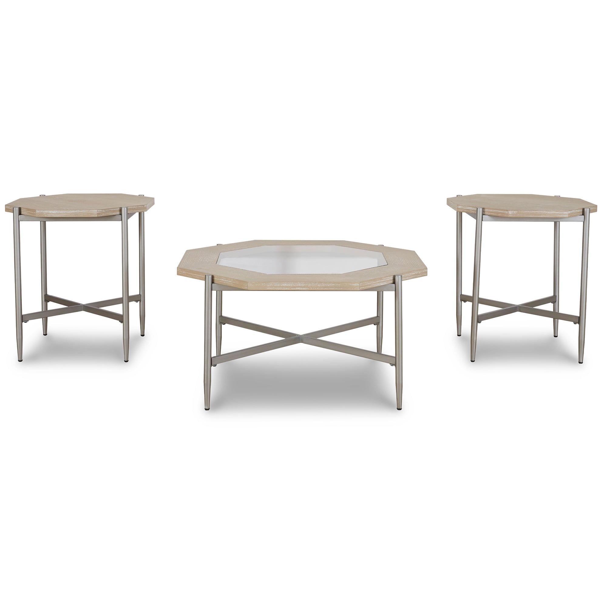 Varlowe Occasional Table (Set of 3)