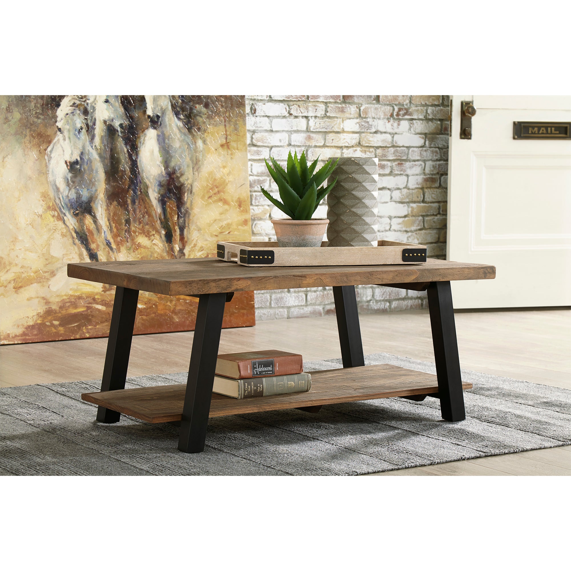 Chanzen Coffee Table