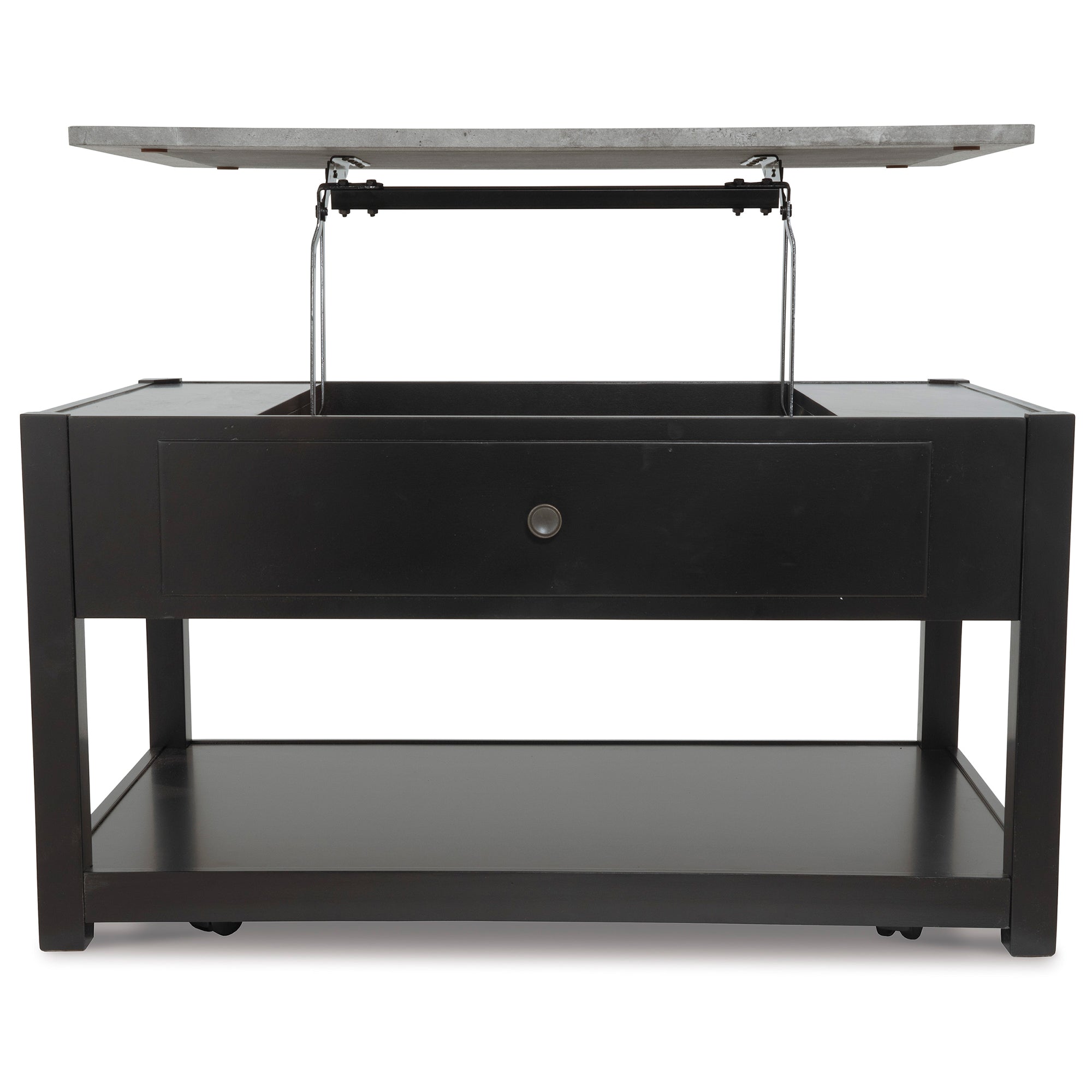 Ezmonei Lift Top Cocktail Table