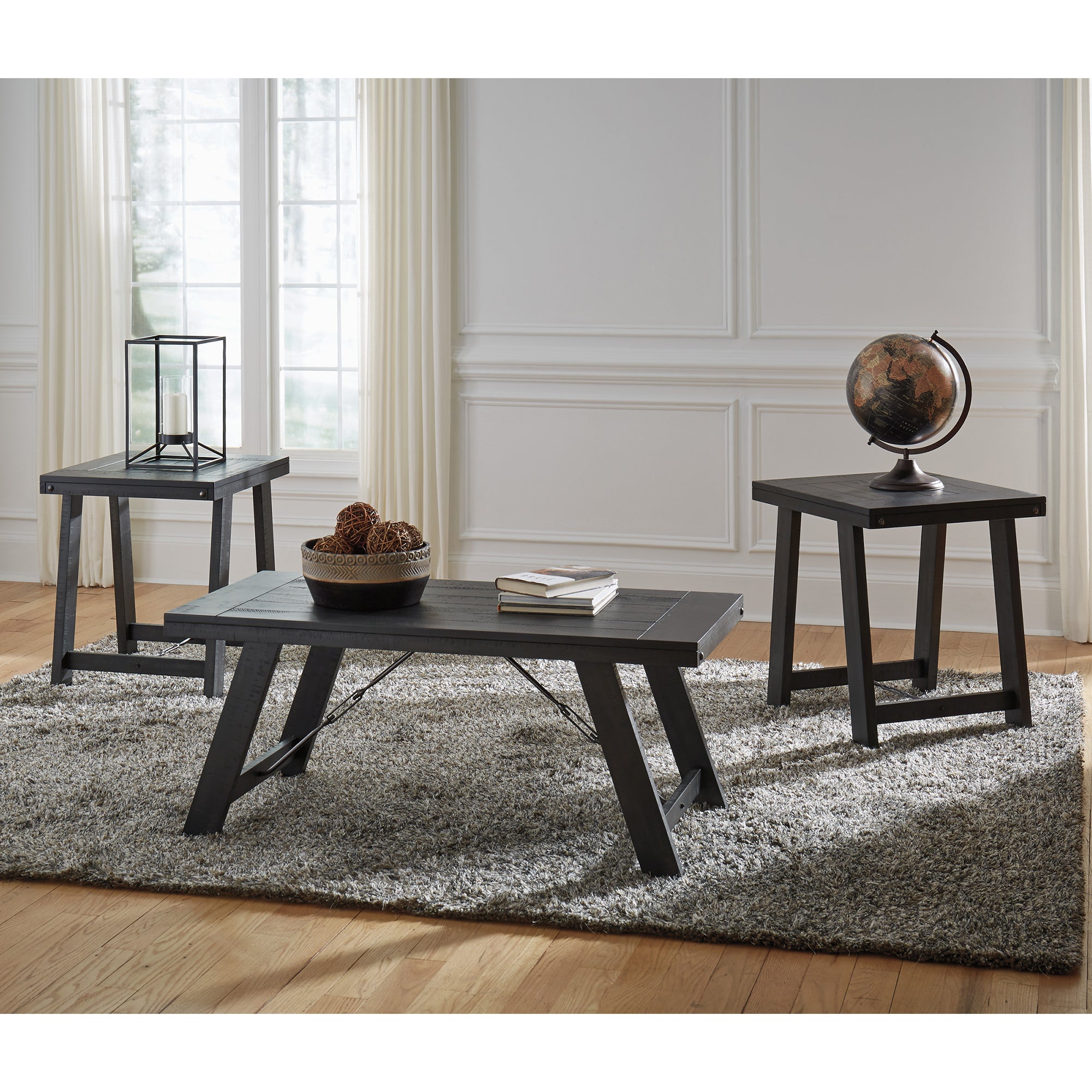 Noorbrook Table (Set of 3)